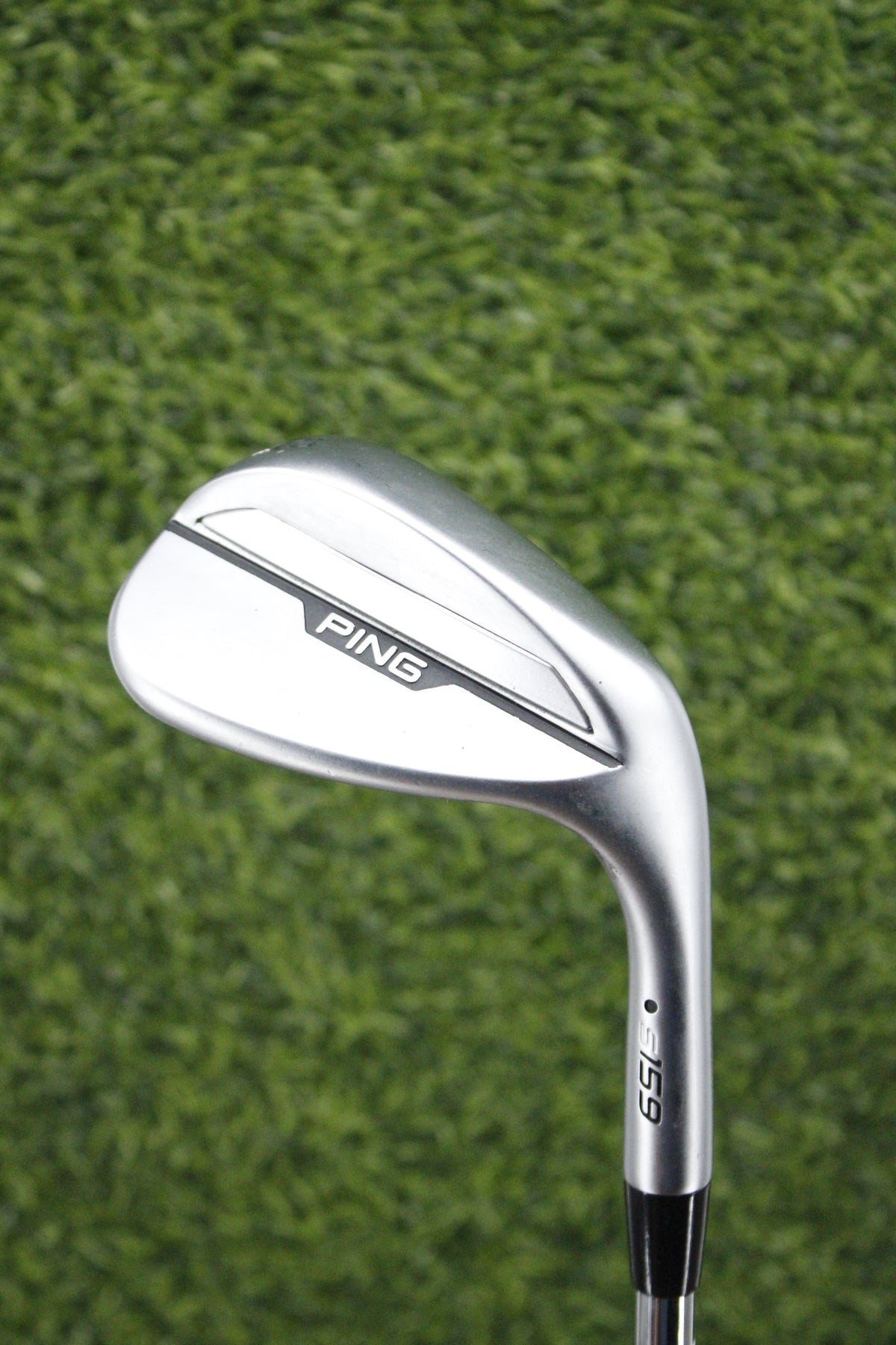 Ping s159 Chrome 58° LW Wedge Flex 35"