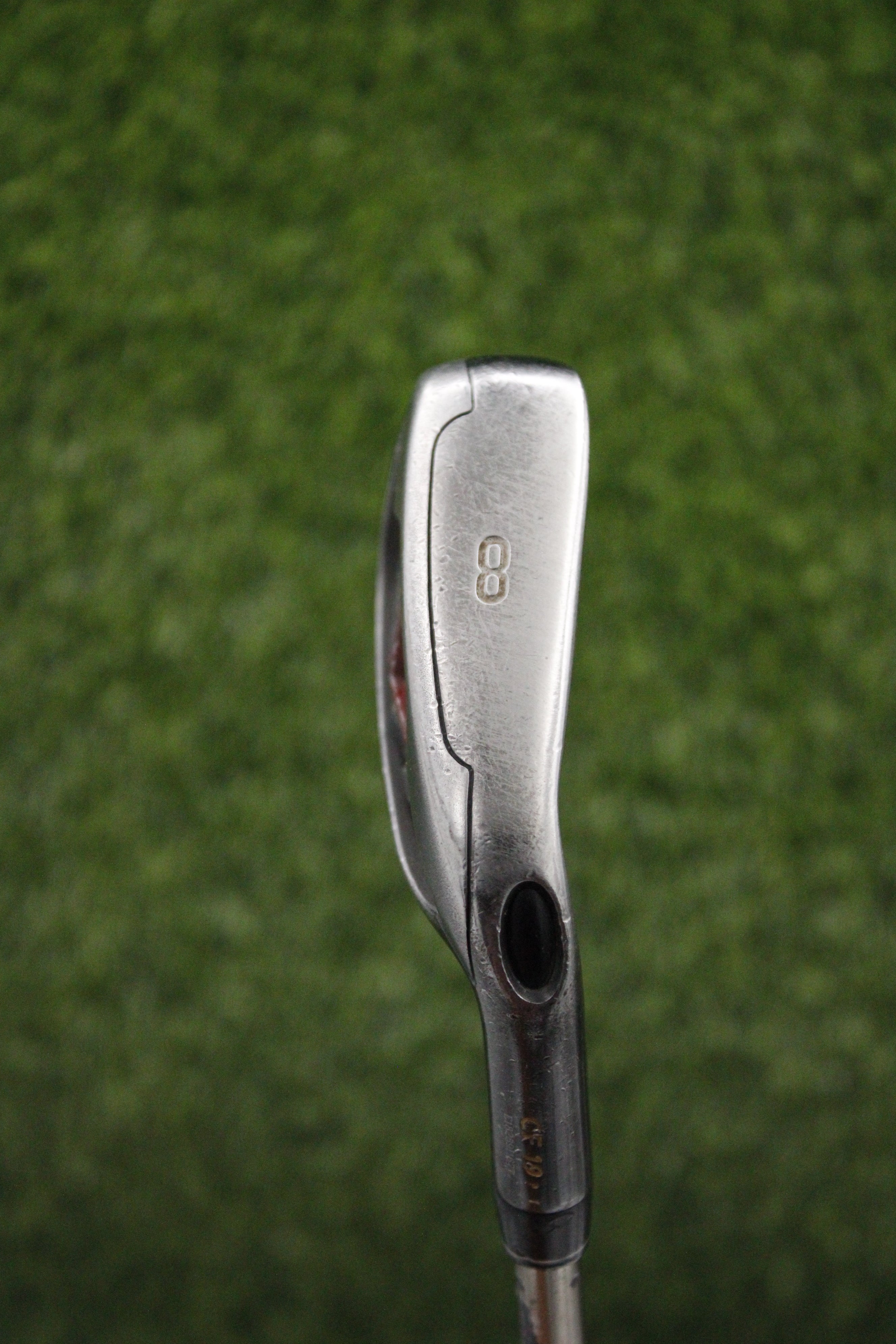WOMEN Callaway 2019 Big Bertha 8 Iron L Flex 35"