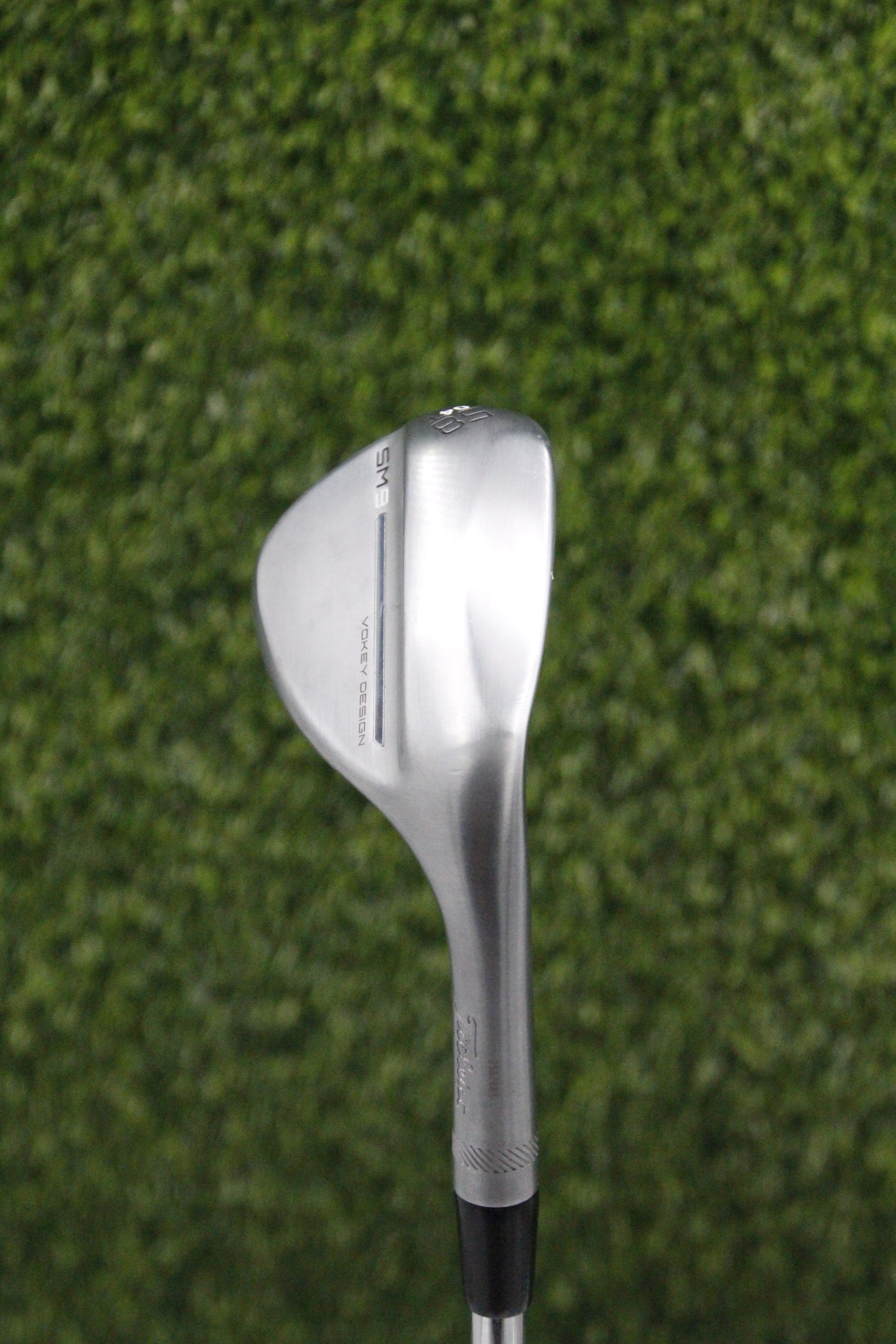 Titleist Vokey SM9 Tour Chrome 58° LW Wedge Flex 35"