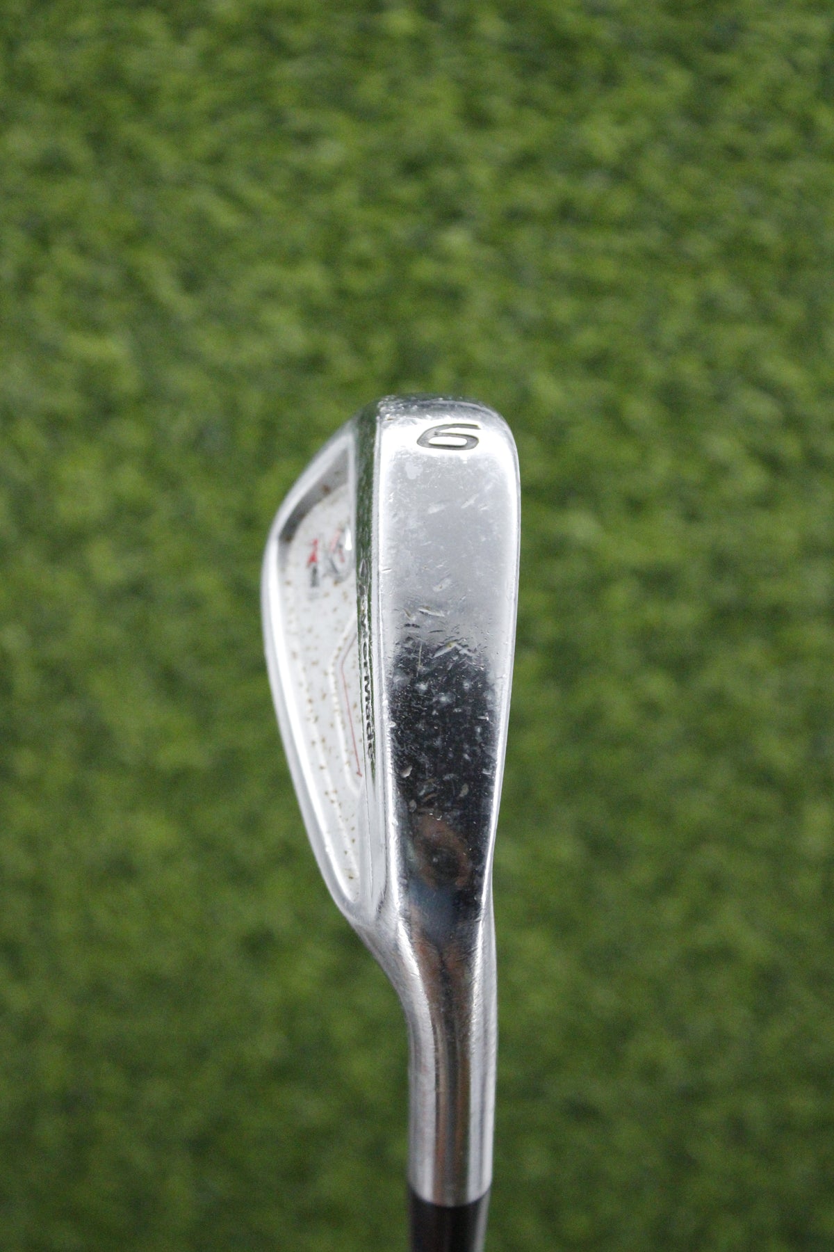 TaylorMade RSi TP 9 Iron S Flex 35.5"