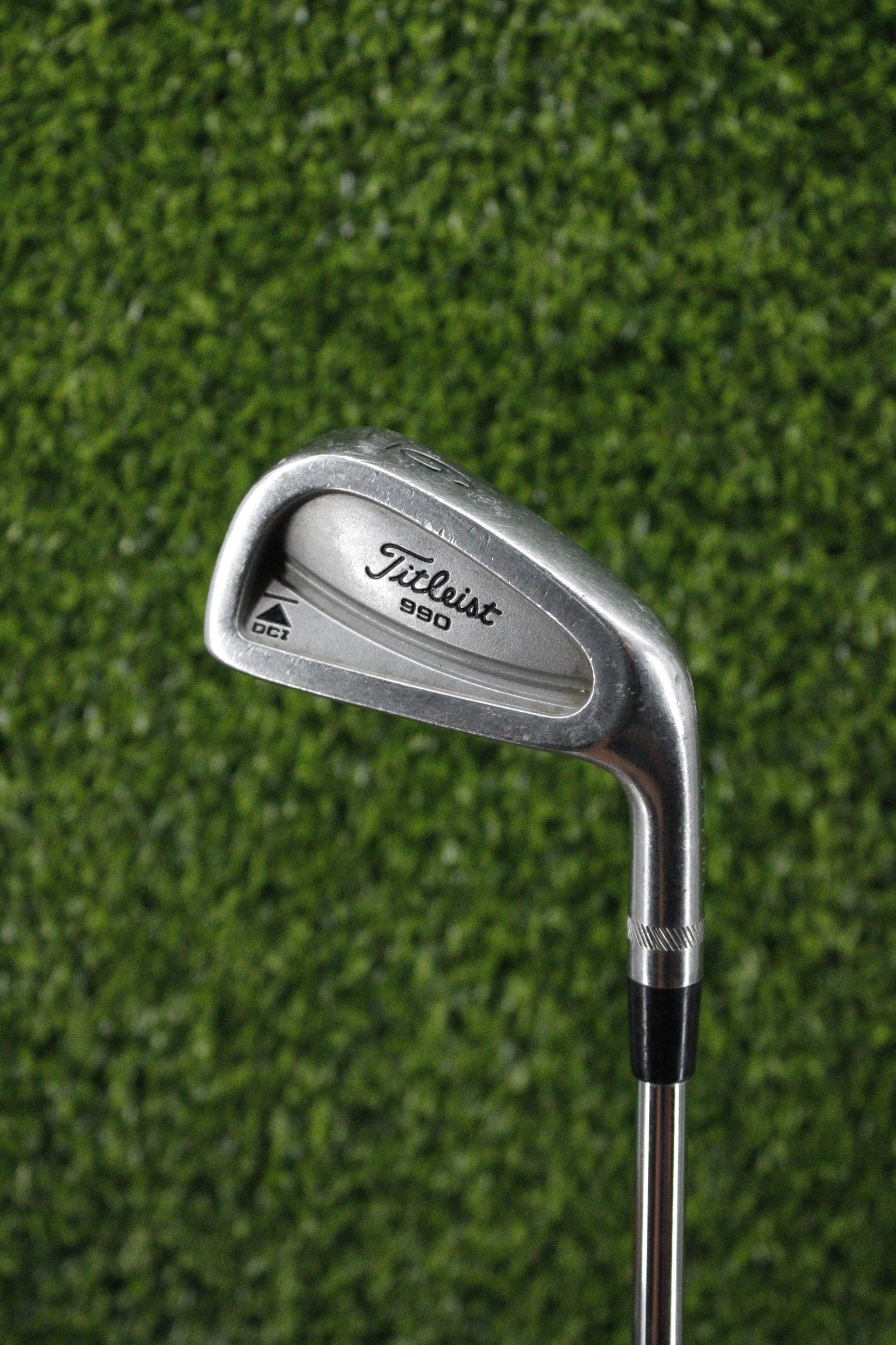 Titleist DCI 990 6 Iron S Flex 37.5"