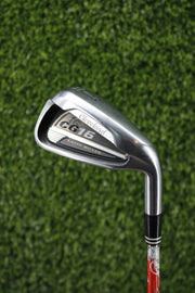 Cleveland CG16 Satin Chrome 7 Iron R Flex 37"