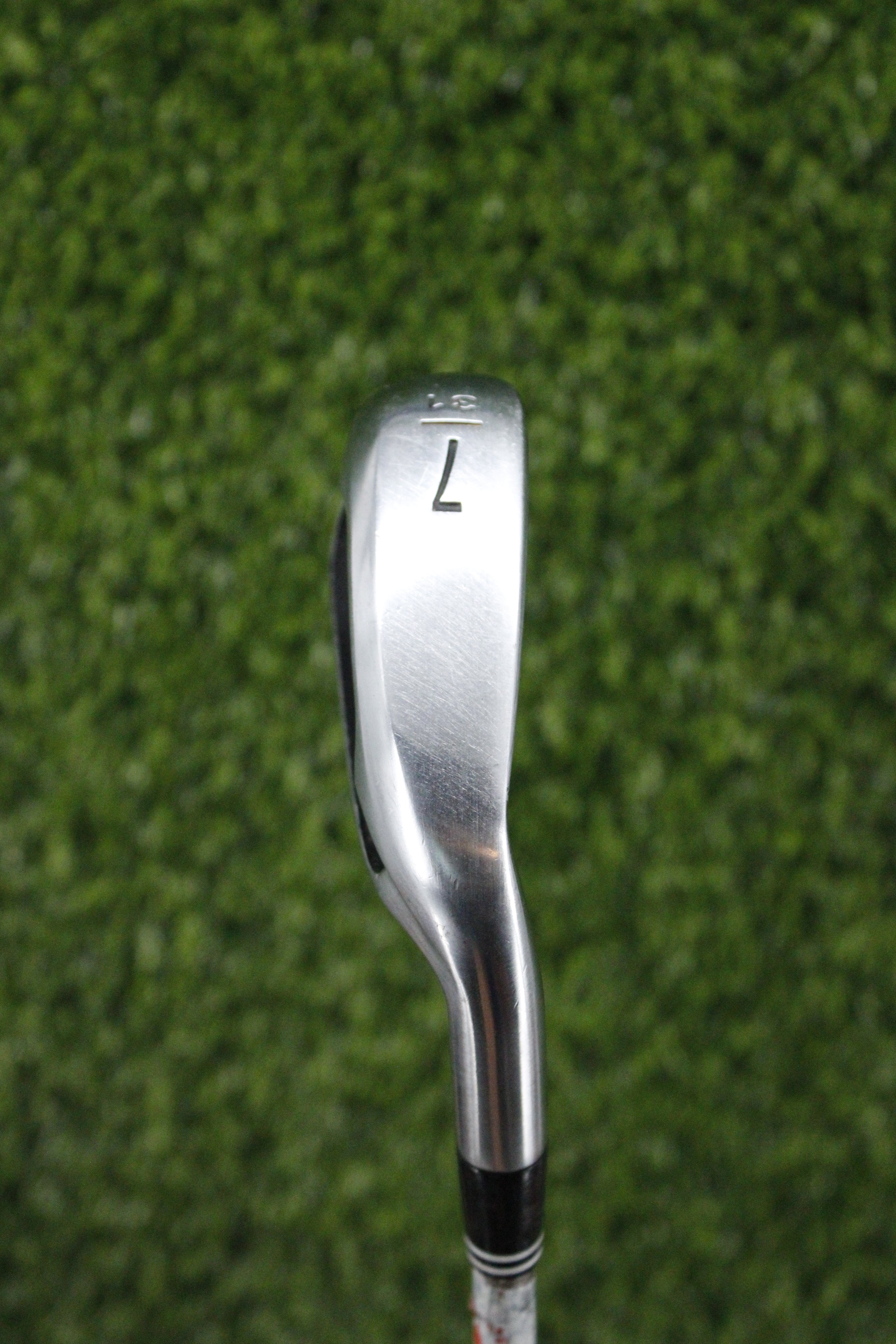 Cleveland CG16 Satin Chrome 7 Iron R Flex 37"