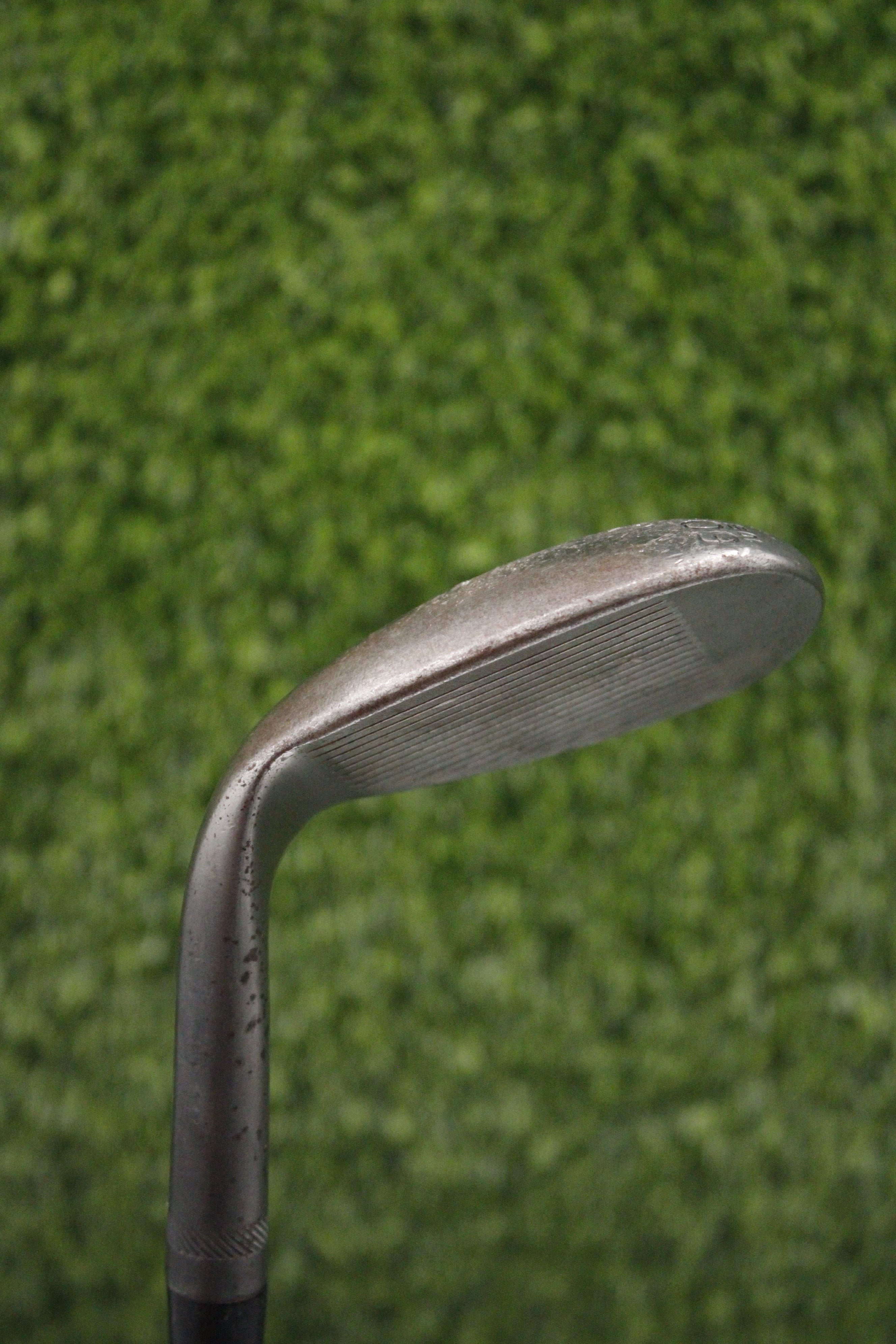 Titleist Vokey SM7 Jet Black Raw 60° LW Wedge Flex 34.75"
