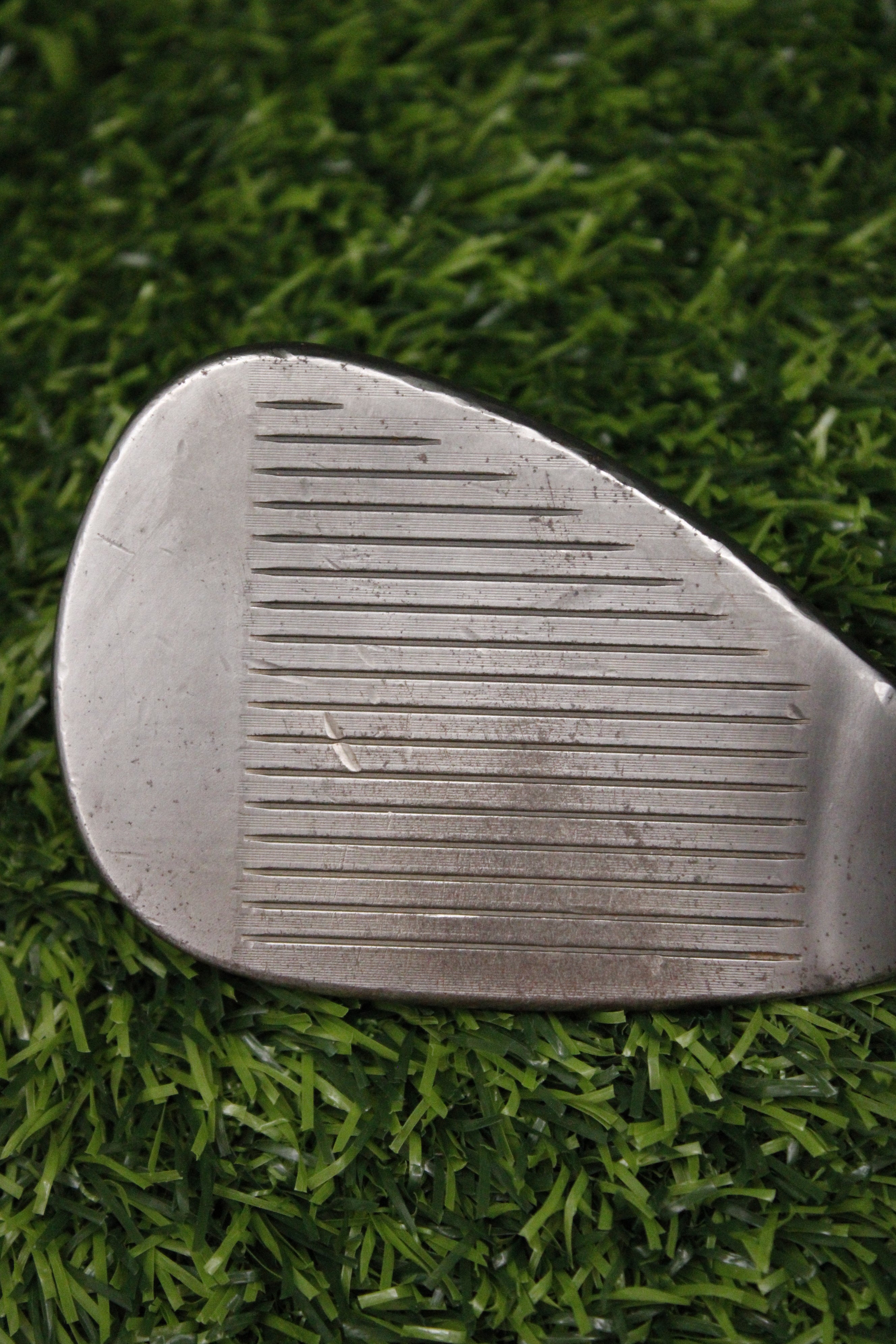 Titleist Vokey SM7 Jet Black Raw 60° LW Wedge Flex 34.75"