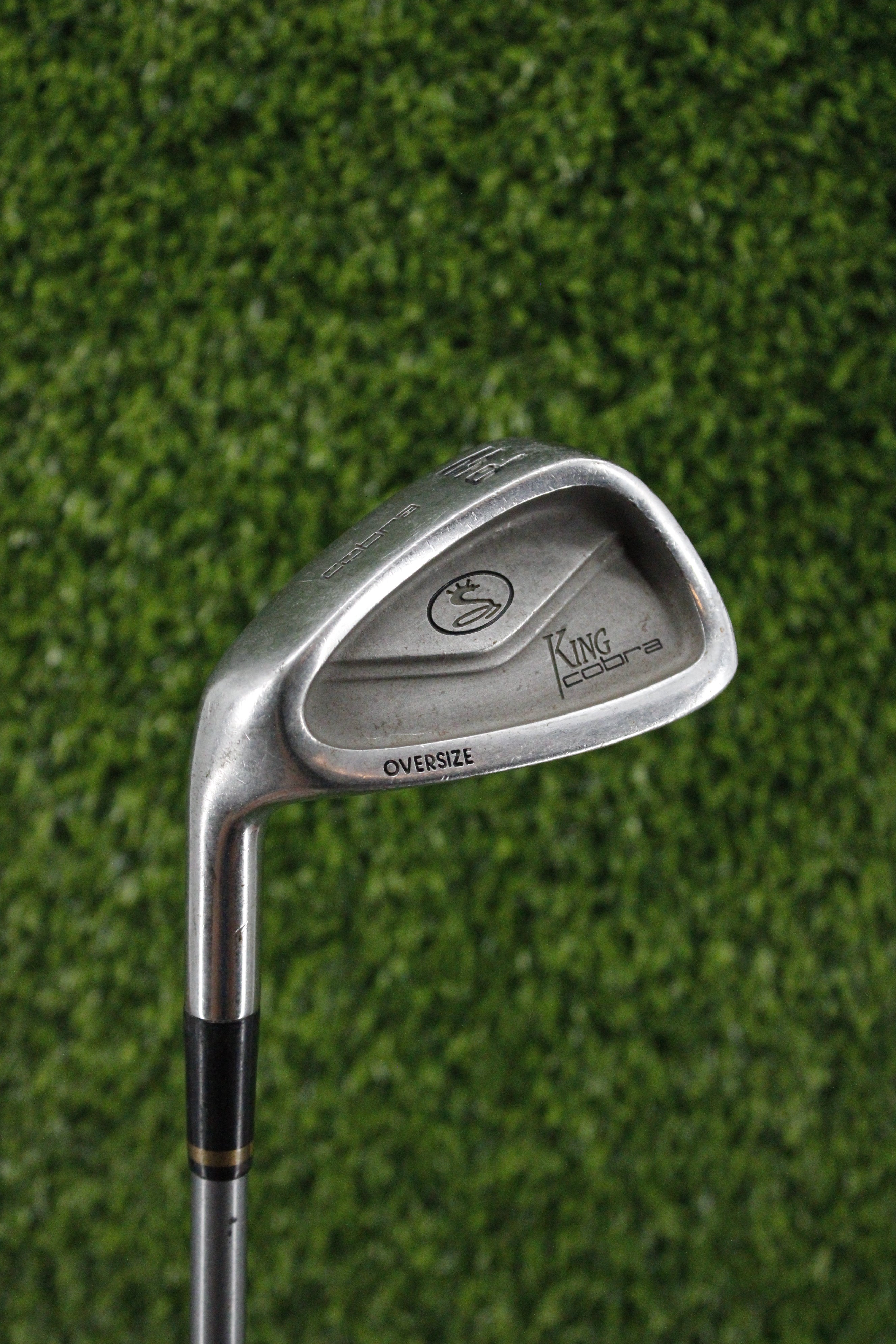 Lefty Cobra Oversize PW S Flex 35.75"