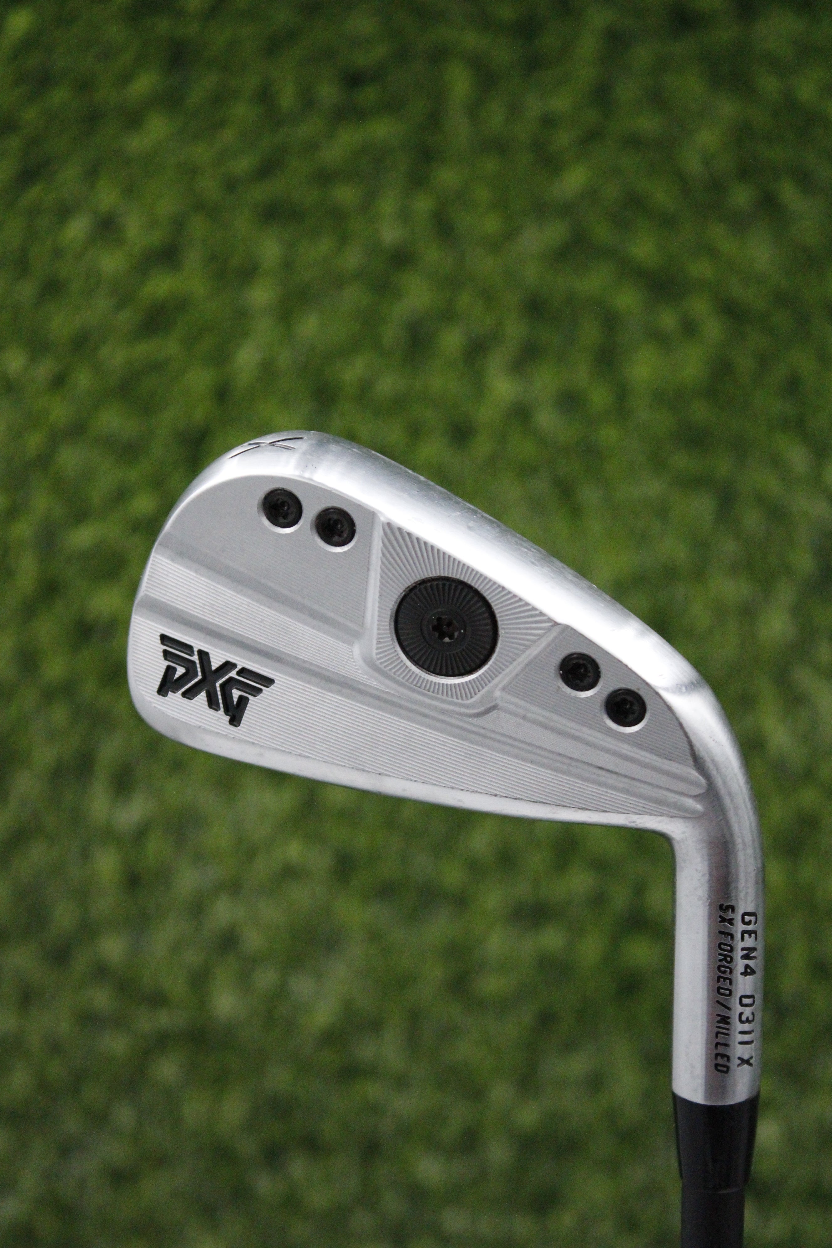 PXG 0311 X GEN4 Chrome Utility 5 Iron S Flex 40.5"