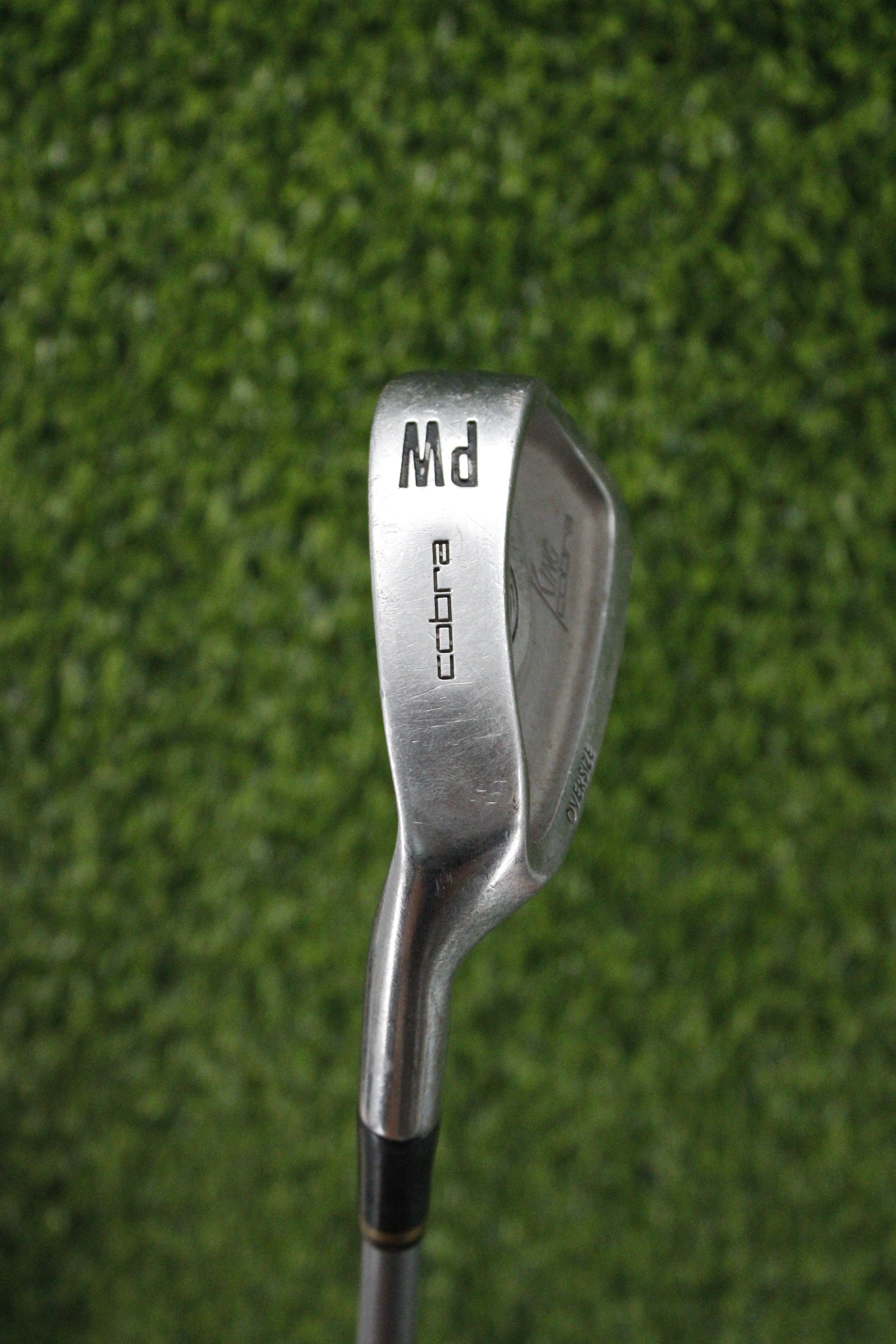 Lefty Cobra Oversize PW S Flex 35.75"