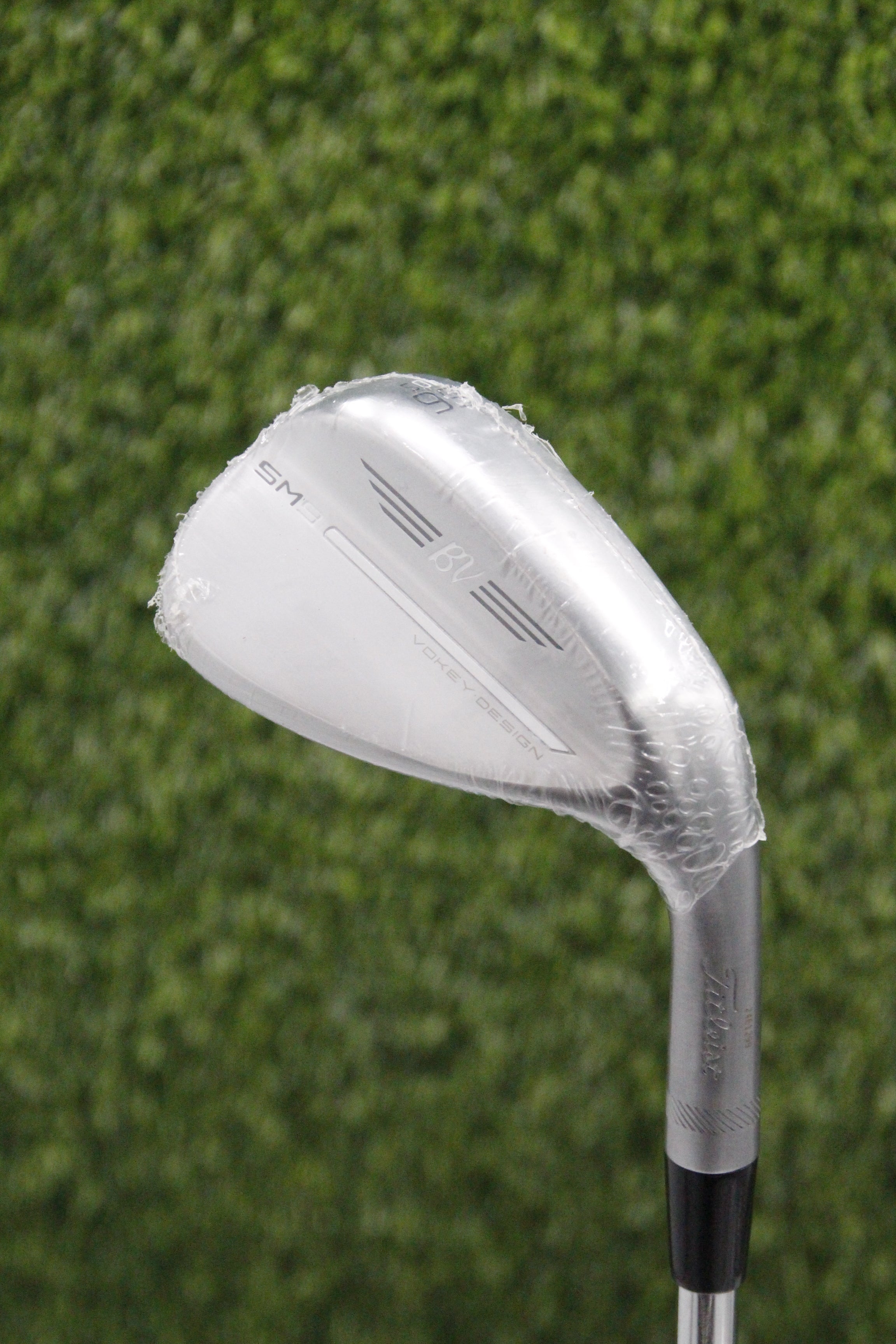 NEW Titleist Vokey SM9 Tour Chrome 56° SW Wedge Flex 35.5"