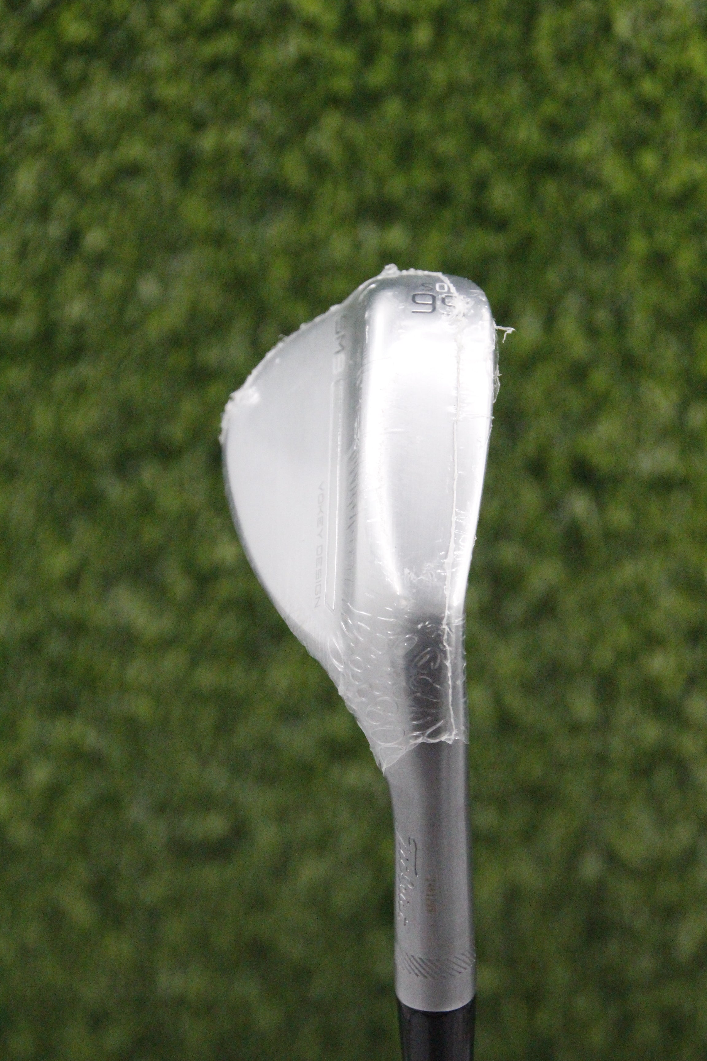 NEW Titleist Vokey SM9 Tour Chrome 56° SW Wedge Flex 35.5"