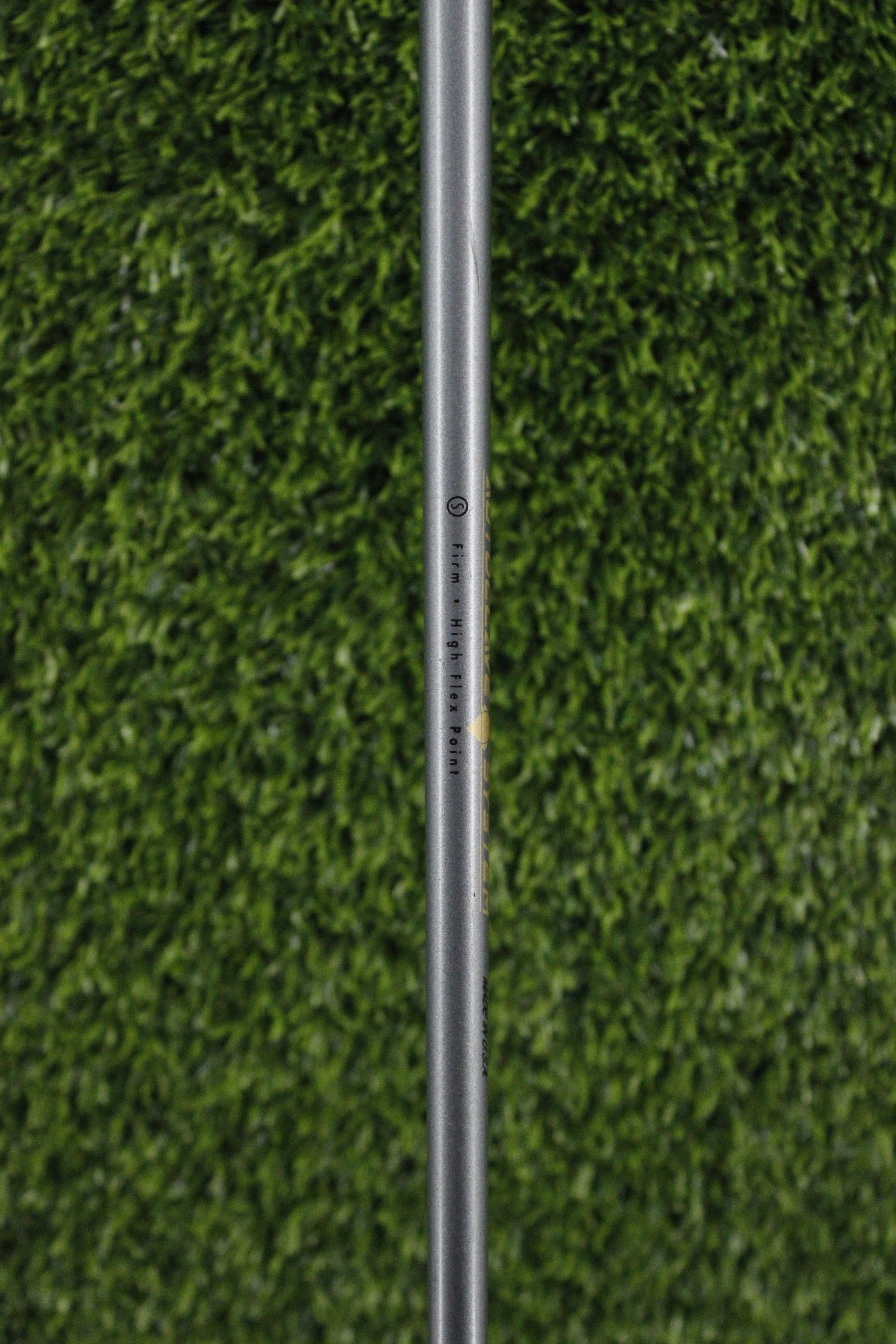 Lefty Cobra Oversize PW S Flex 35.75"