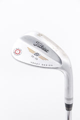 Titleist 2009 Vokey Spin Milled Chrome 56° SW S Flex 36"