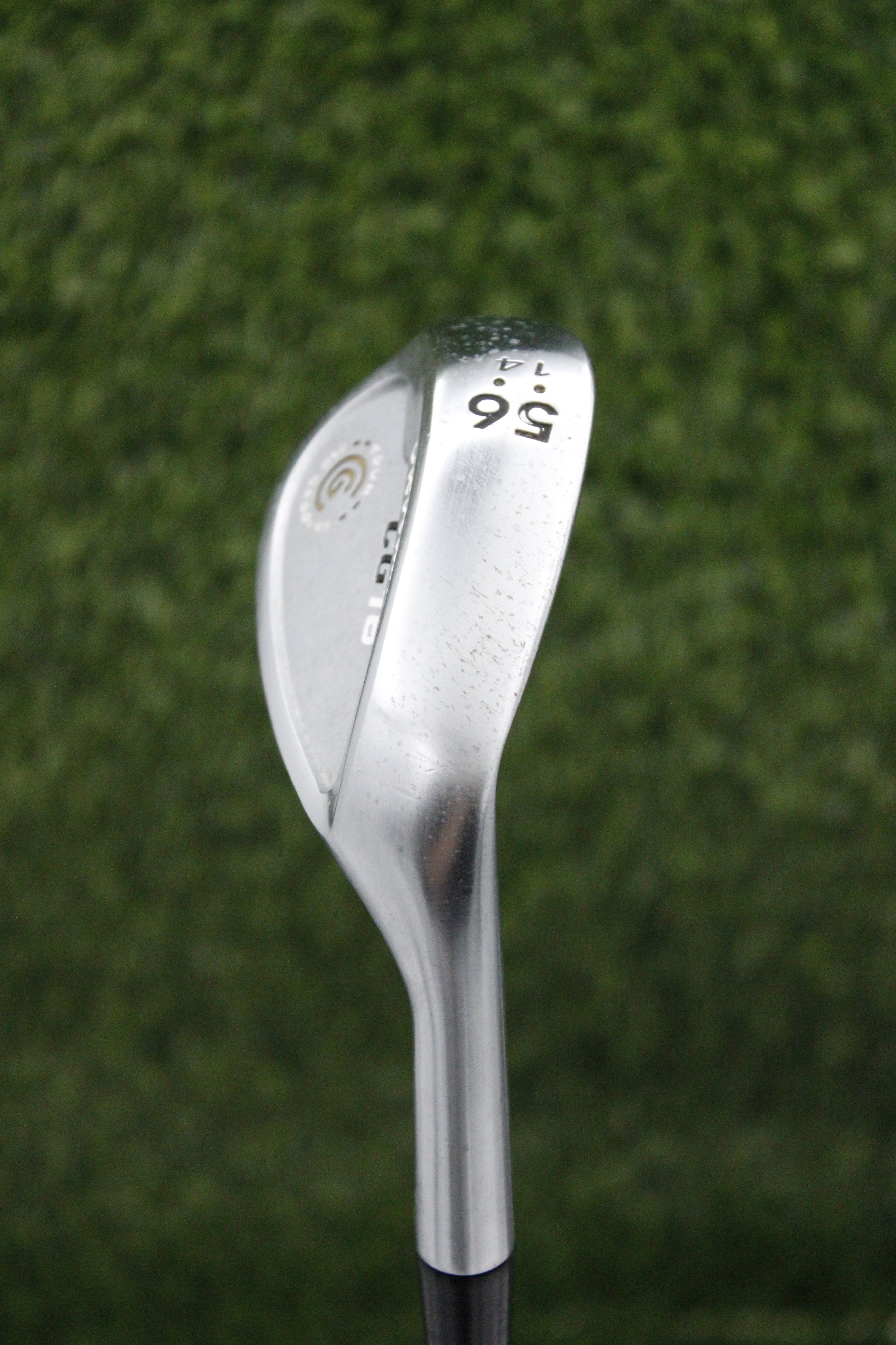 Cleveland CG16 Chrome Zip 56° SW Wedge Flex 35.25"