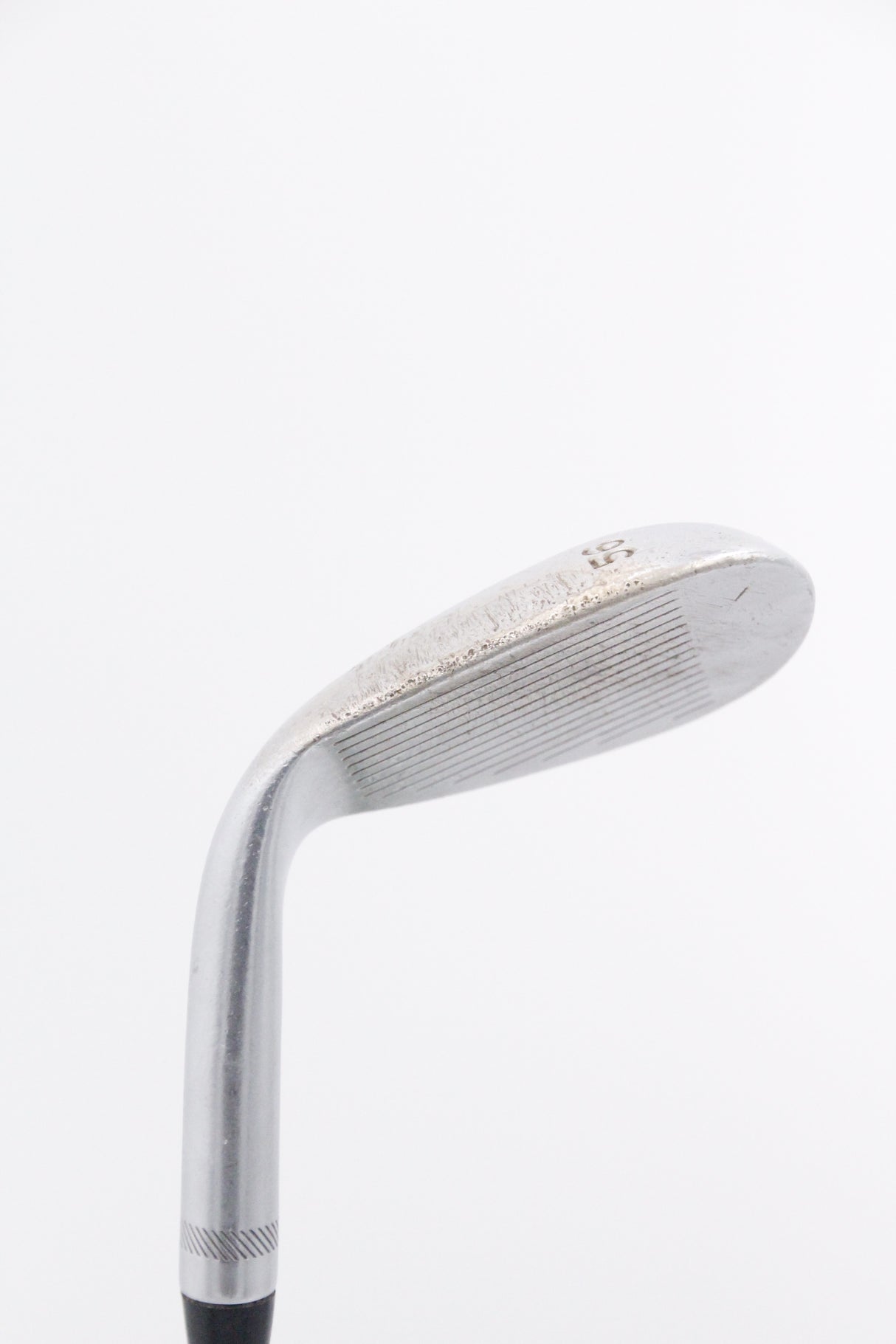 Titleist 2009 Vokey Spin Milled Chrome 56° SW S Flex 36"
