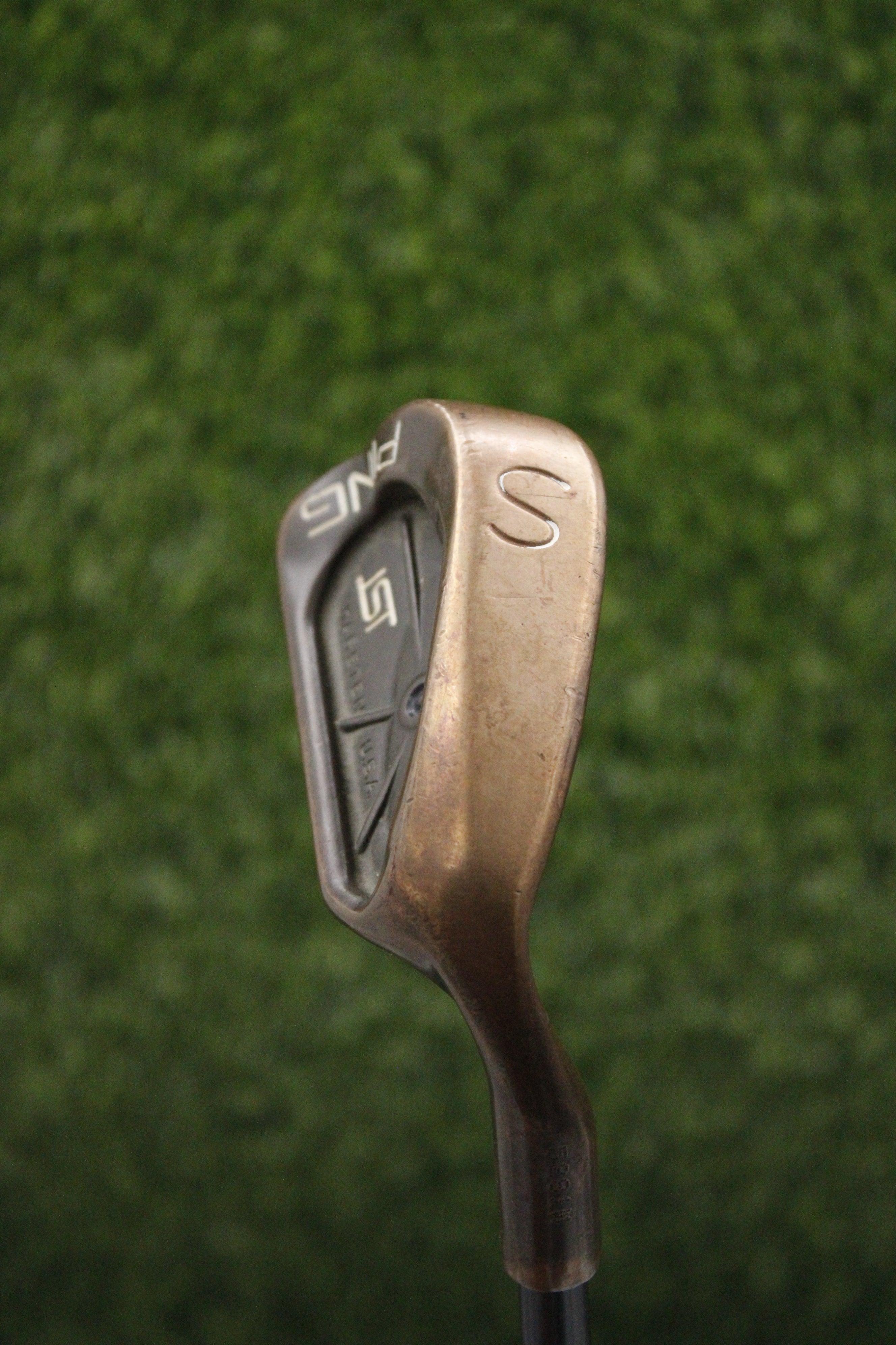 Ping ISI Beryllium Copper SW Wedge Flex 35"