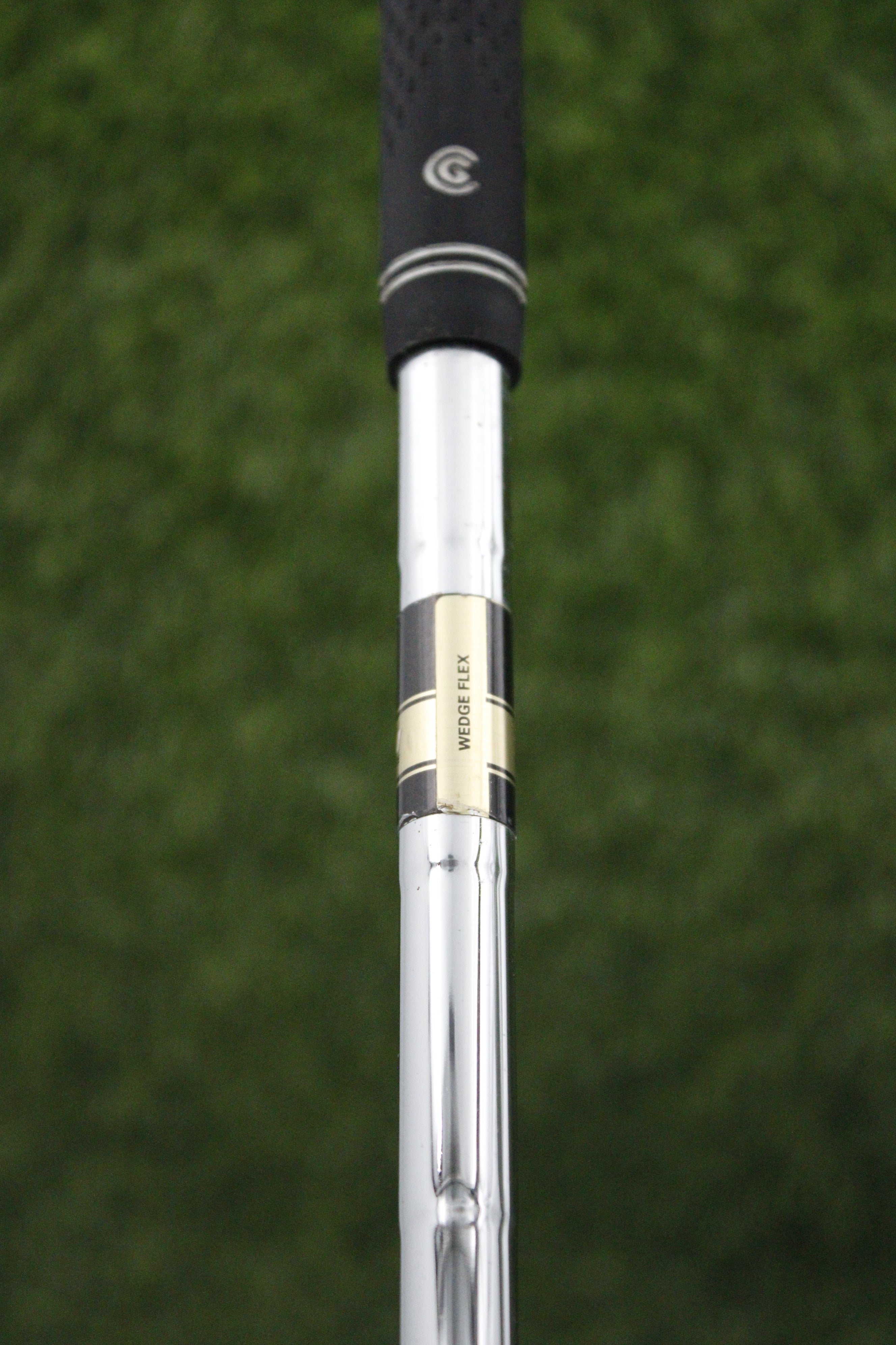 Cleveland CG16 Chrome Zip 56° SW Wedge Flex 35.25"