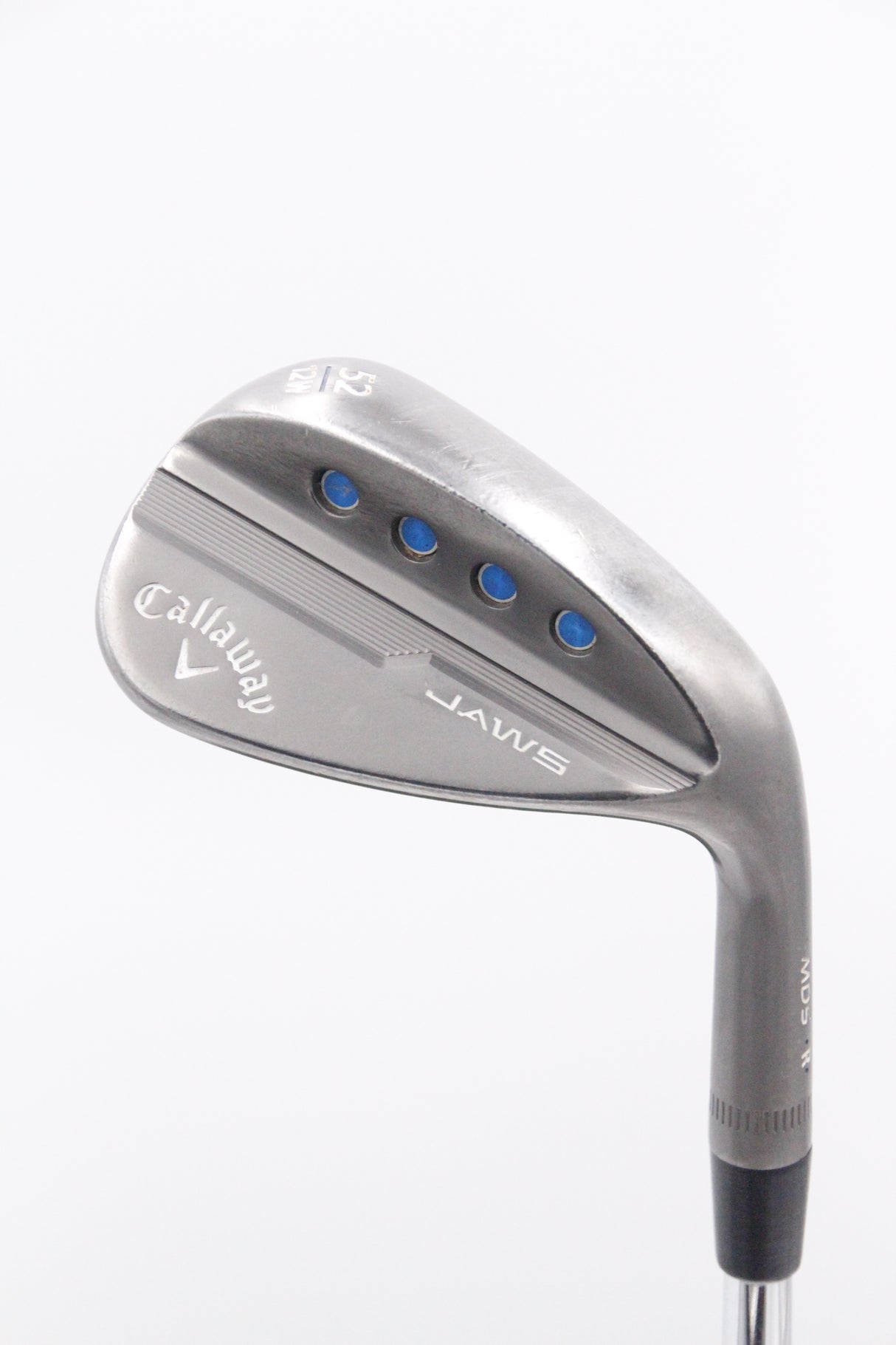 Callaway Jaws MD5 Tour Grey 52° GW S Flex 35.25"