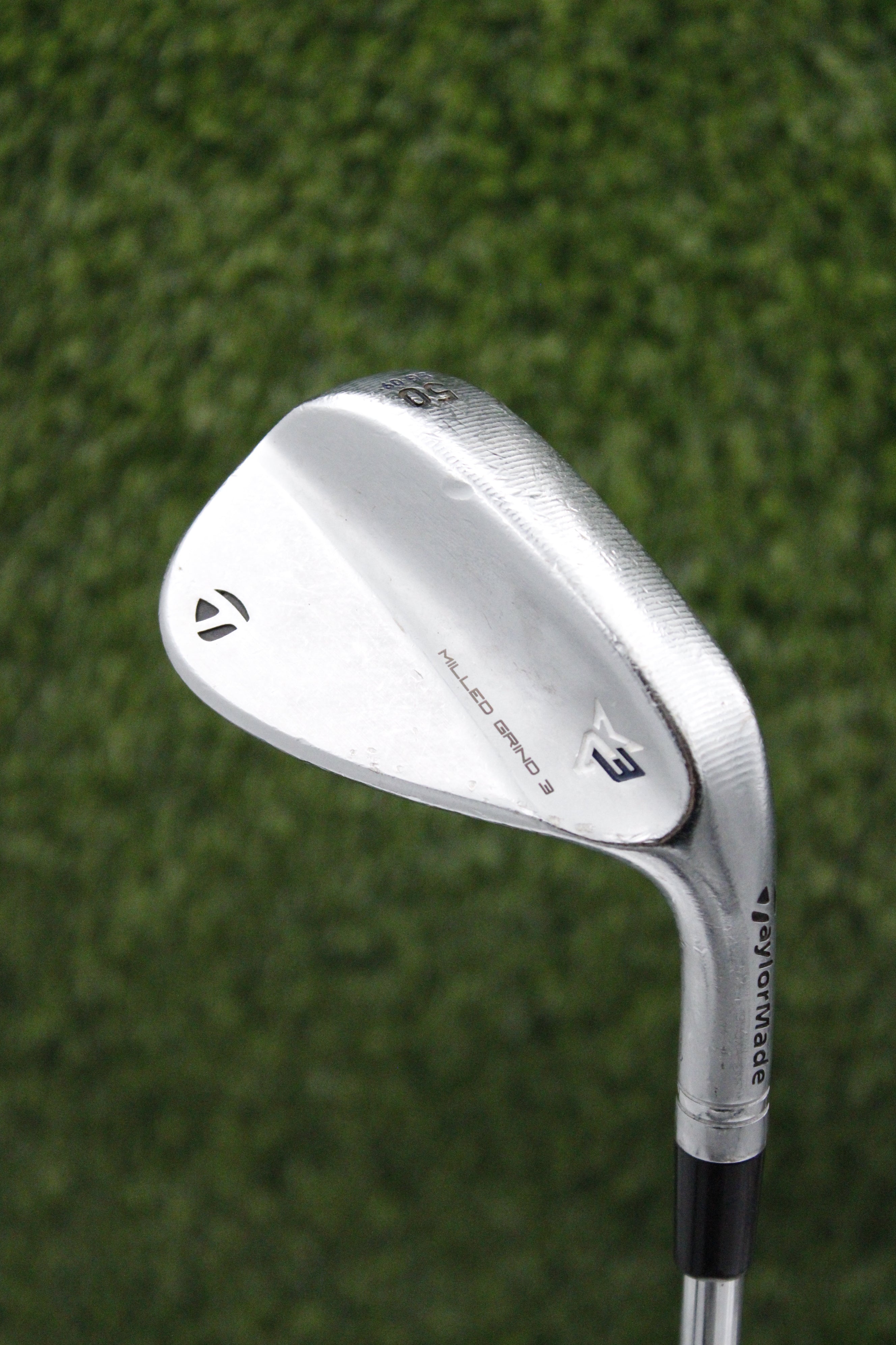 TaylorMade Milled Grind 3 Chrome 50° GW Wedge Flex 35.25"