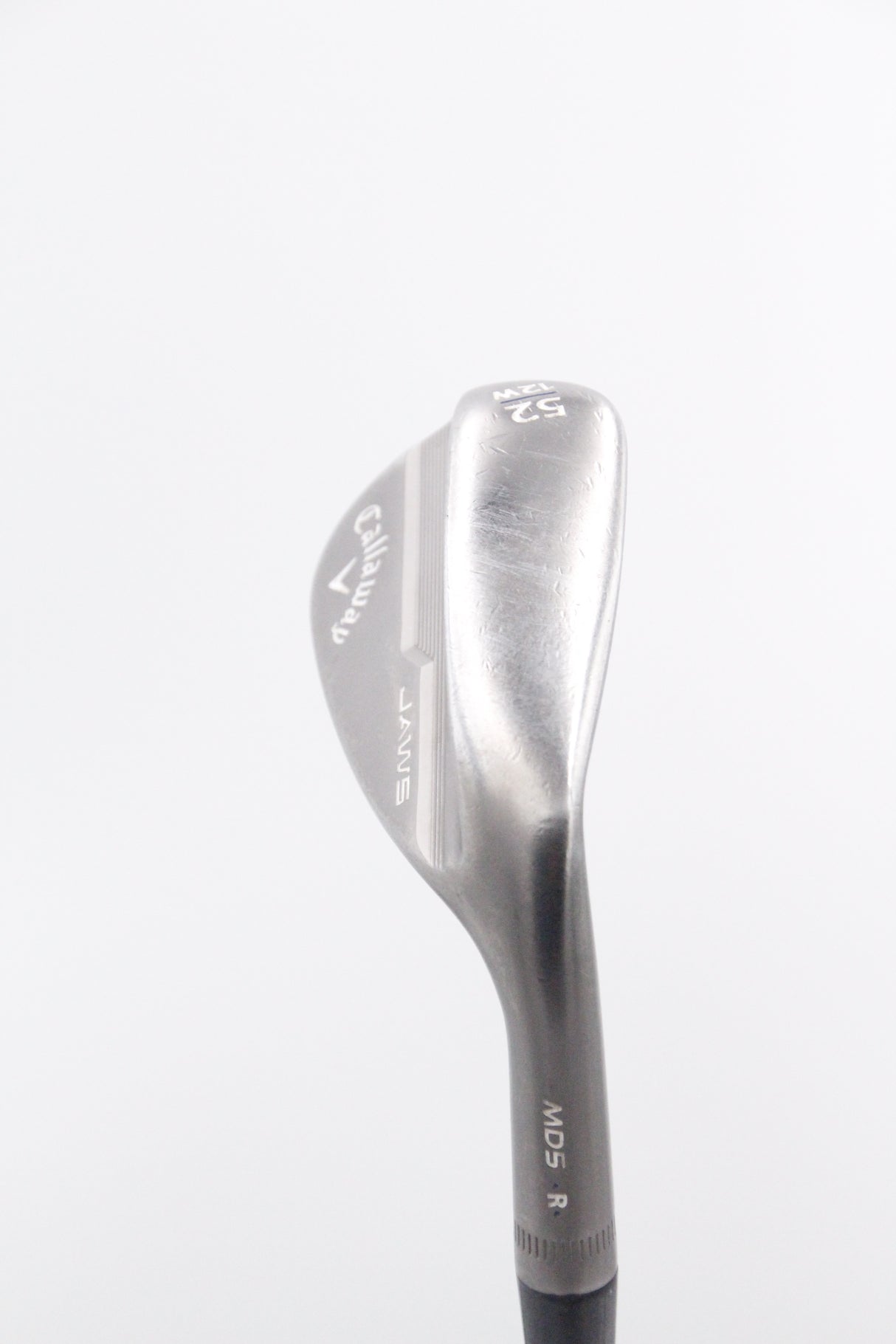 Callaway Jaws MD5 Tour Grey 52° GW S Flex 35.25"