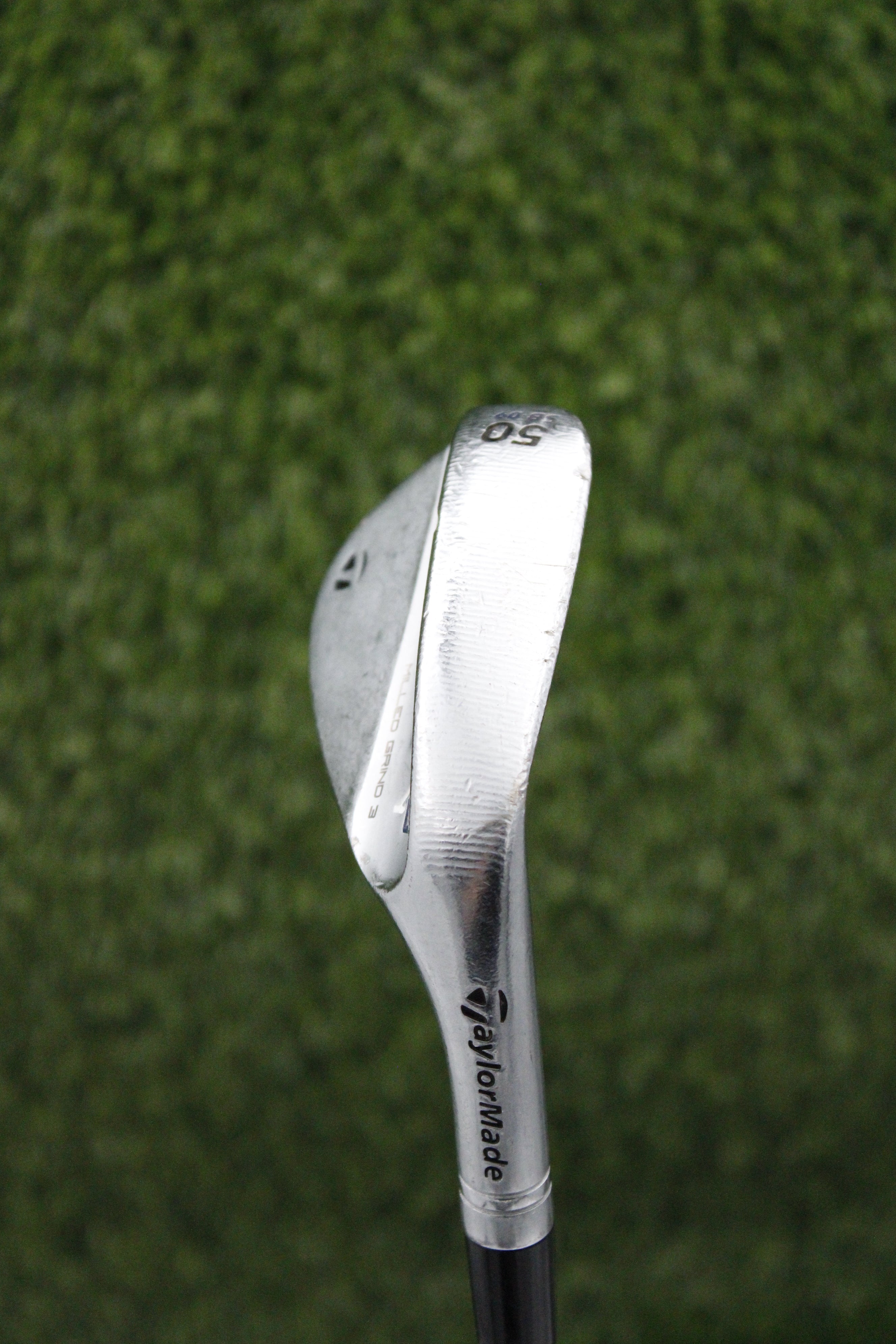 TaylorMade Milled Grind 3 Chrome 50° GW Wedge Flex 35.25"