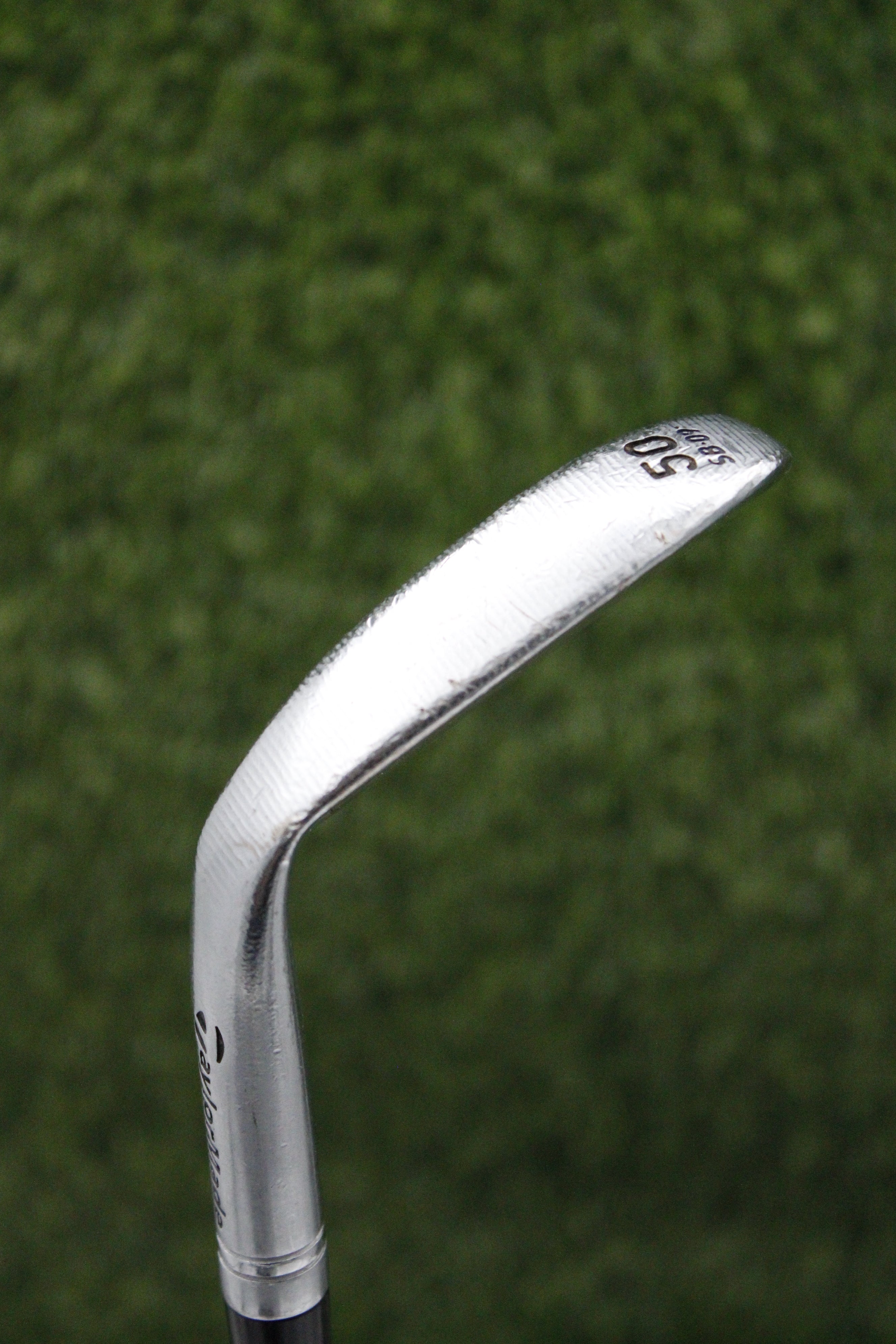 TaylorMade Milled Grind 3 Chrome 50° GW Wedge Flex 35.25"