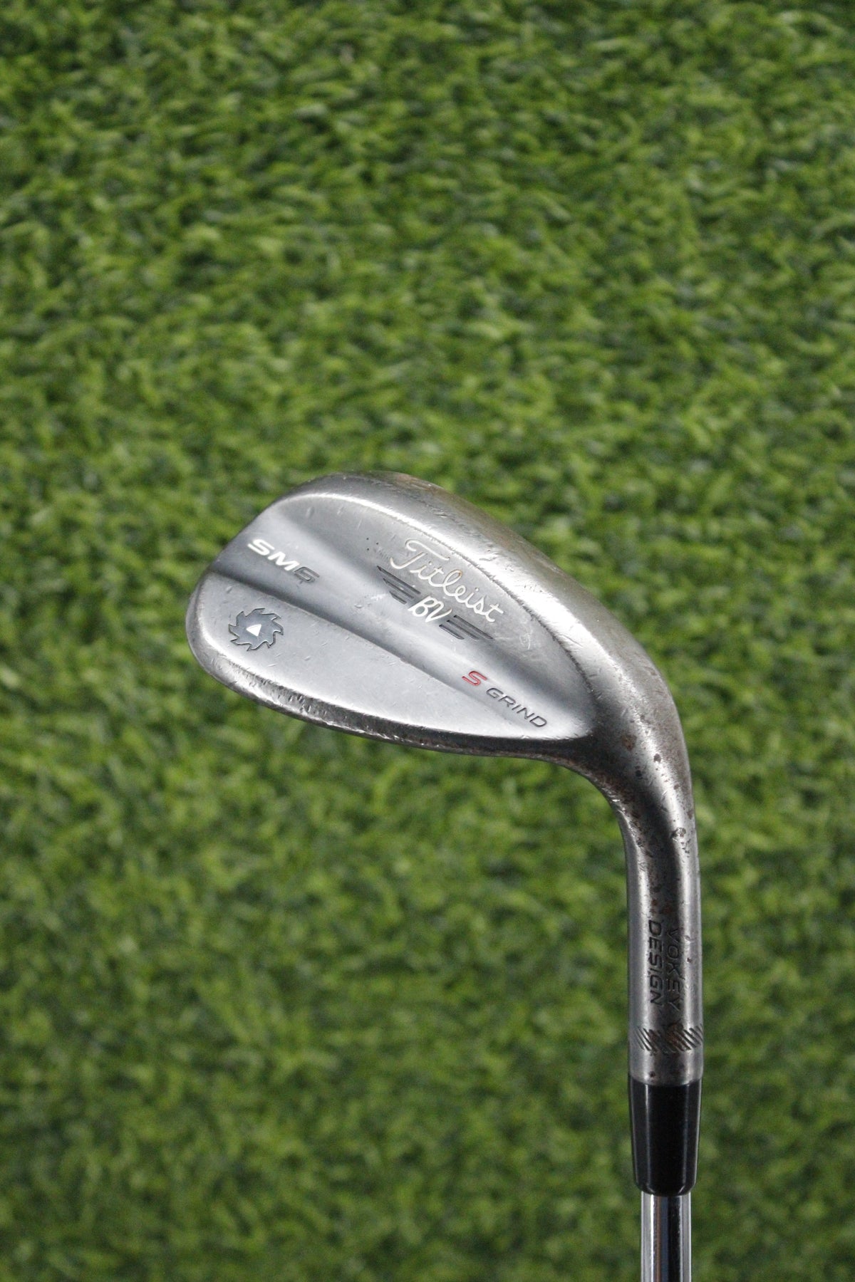 Titleist Vokey SM6 Steel Grey 60° LW Wedge Flex 35.25"