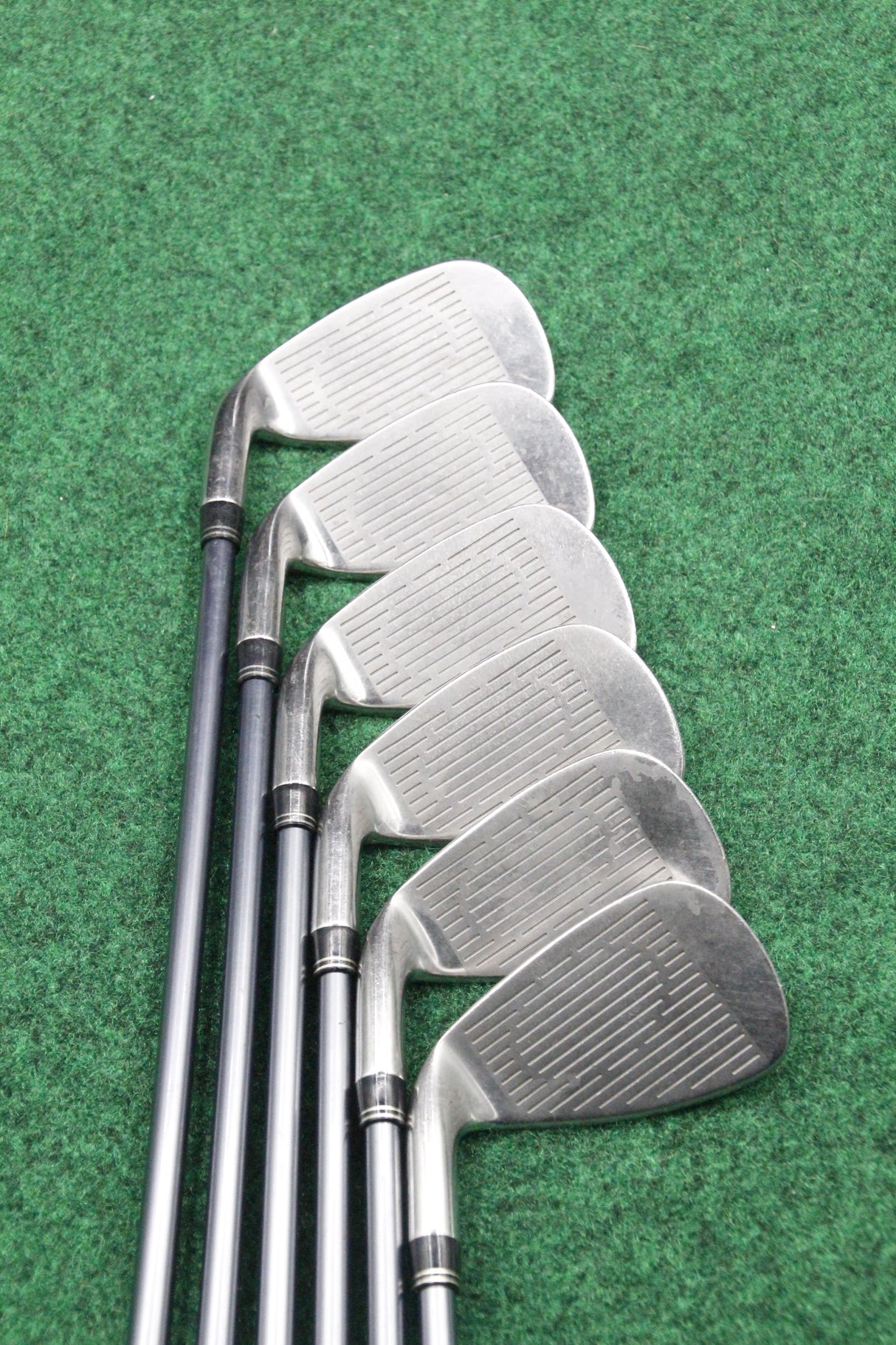 WOMEN Cobra SS-i Oversize Lady Iron Set 5-PW Ladies Flex Std