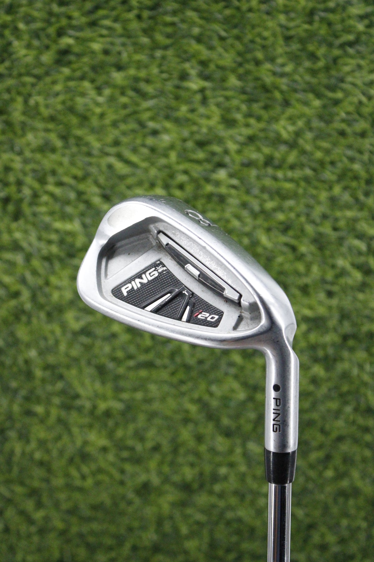 Ping i20 8 Iron S Flex 36.5"