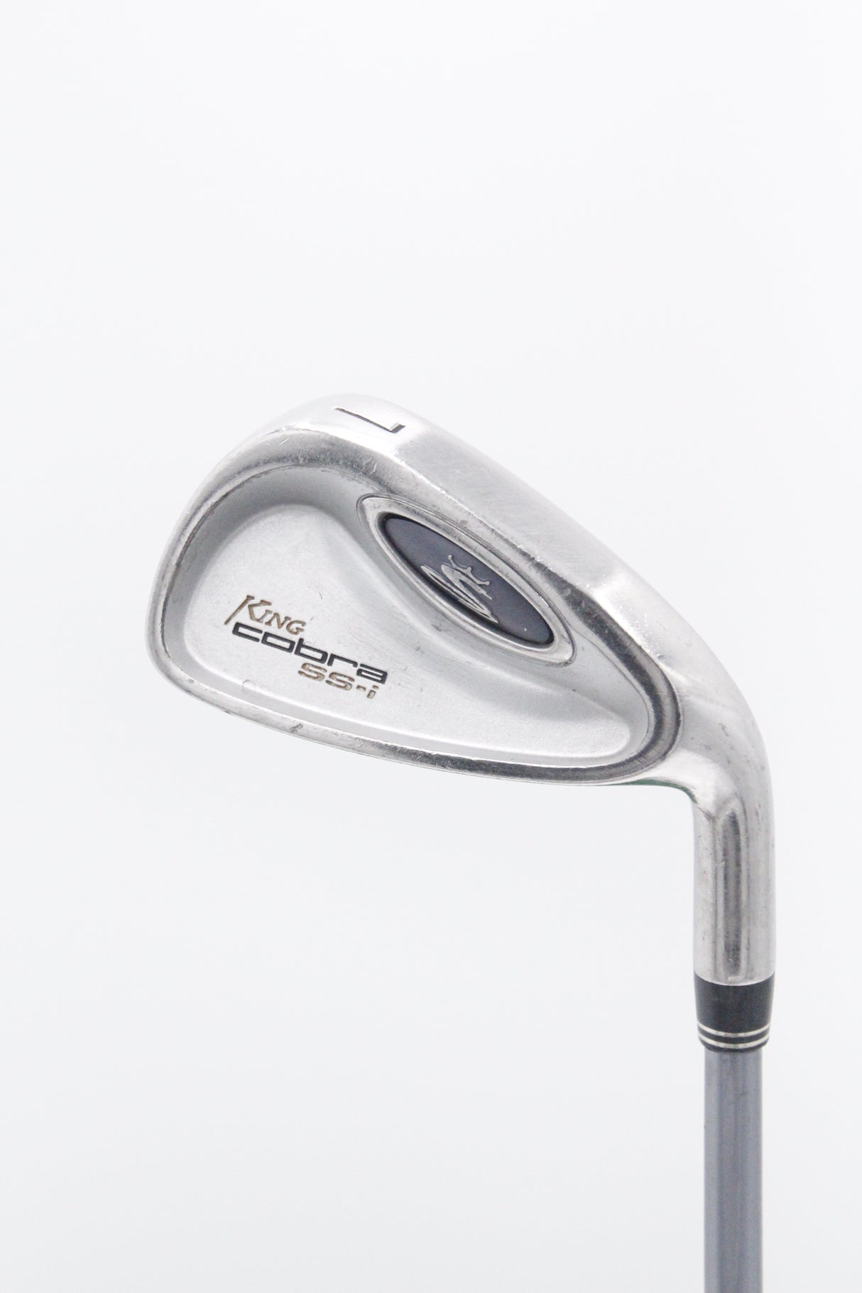WOMEN Cobra SS-i Oversize Lady Iron Set 5-PW Ladies Flex Std