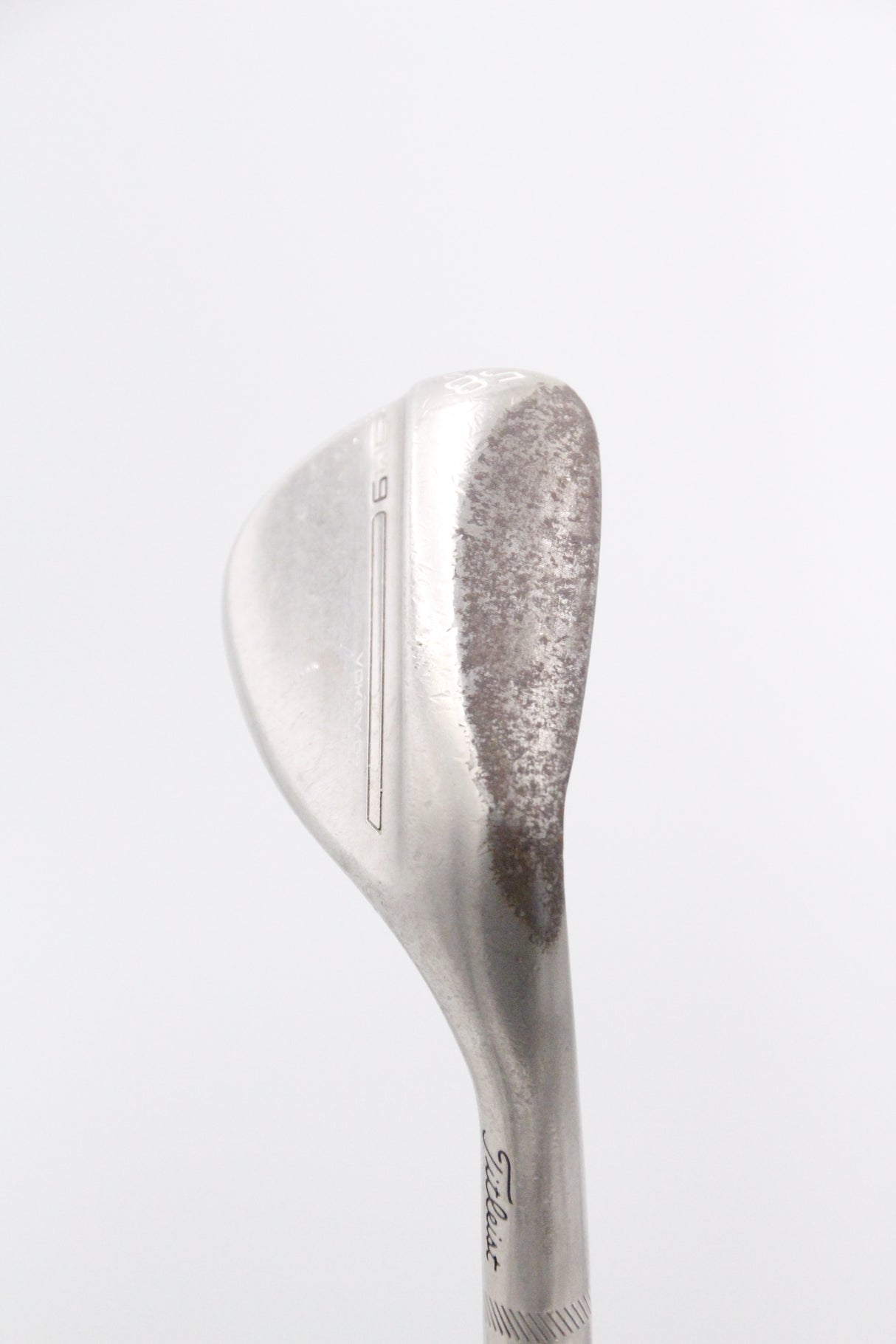 Titleist Vokey SM9 Tour Chrome 58° LW Wedge Flex 35"