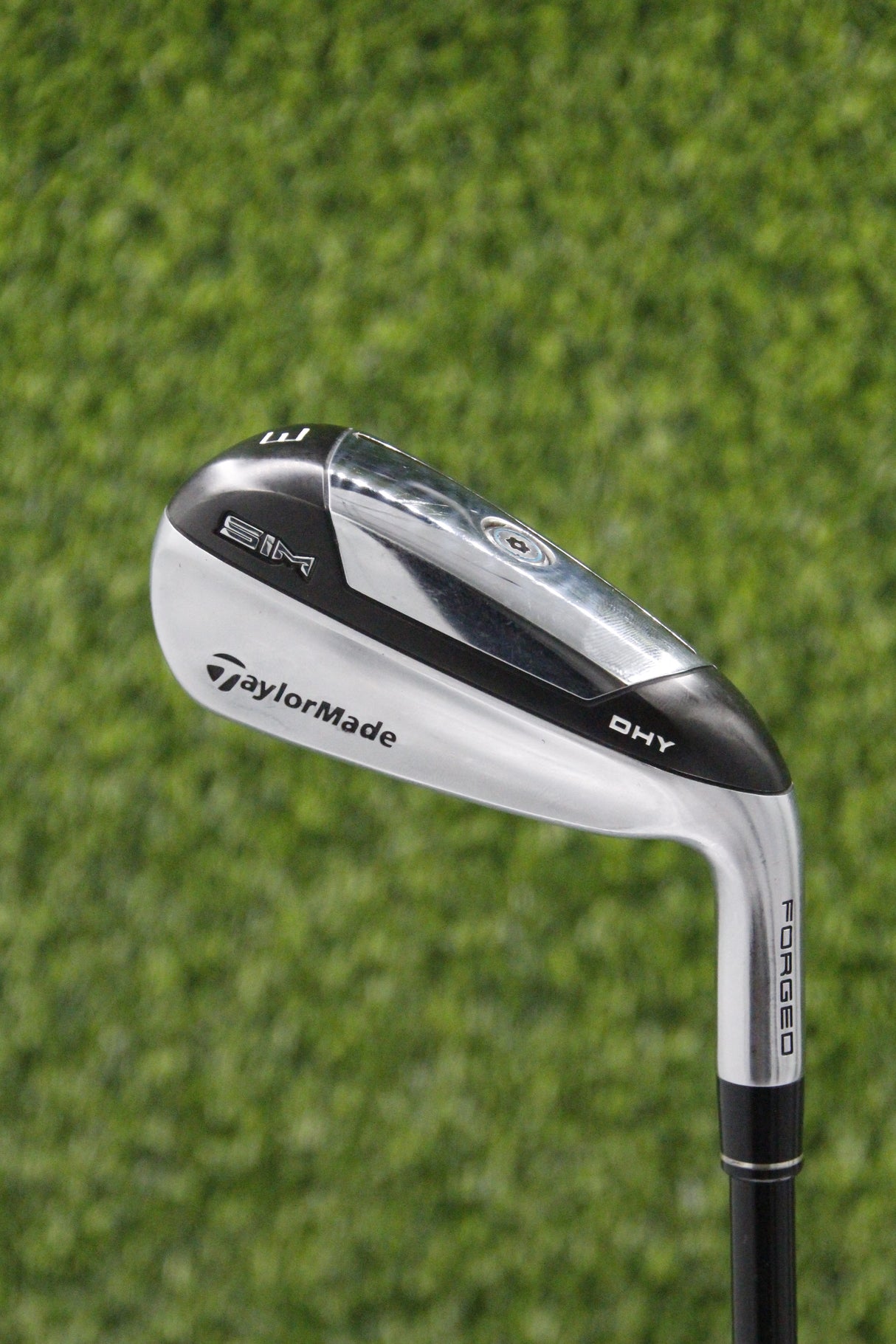 TaylorMade Sim DHY Utility 3 Iron R Flex 40"