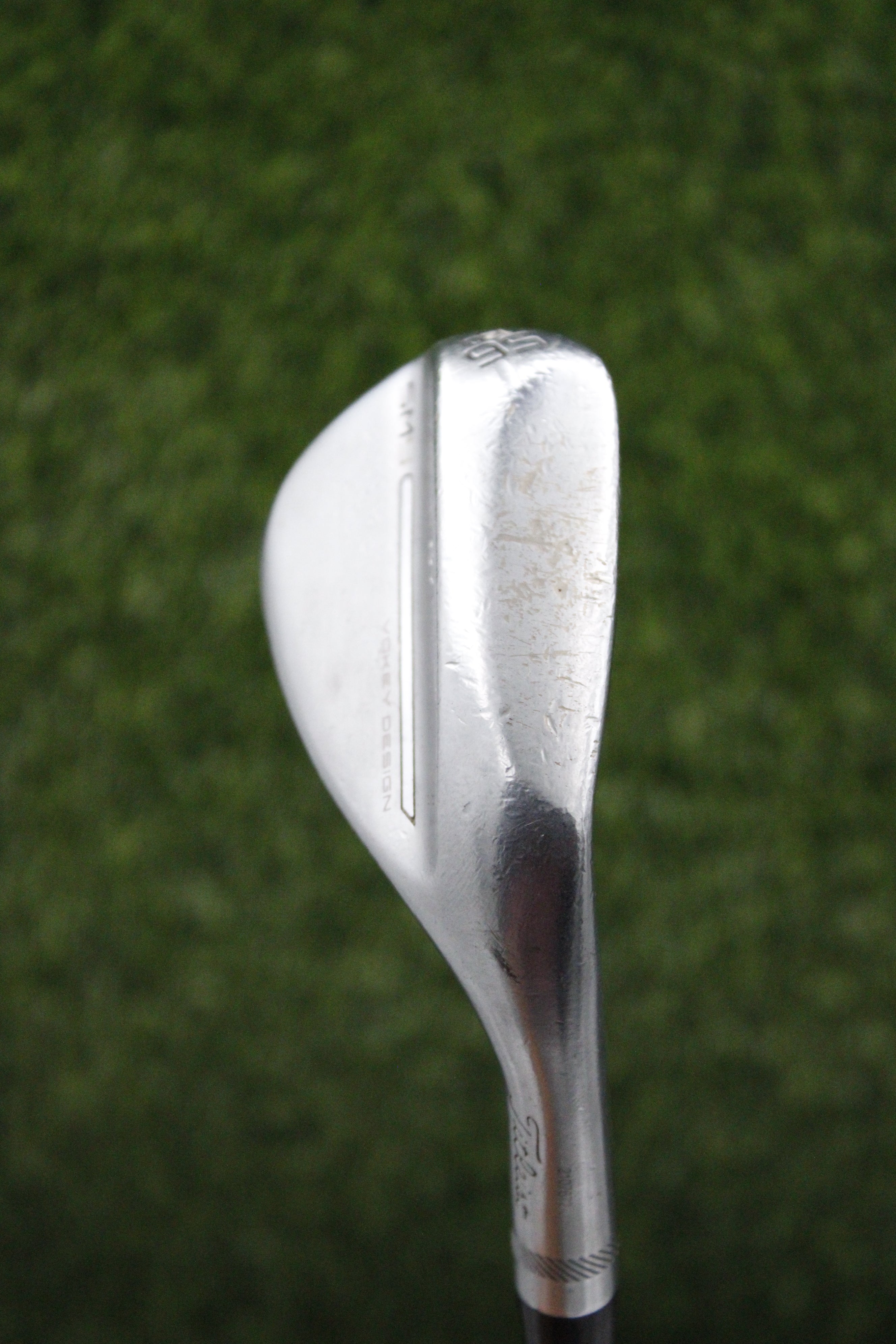 Titleist Vokey SM9 Tour Chrome 56° SW Wedge Flex 35"