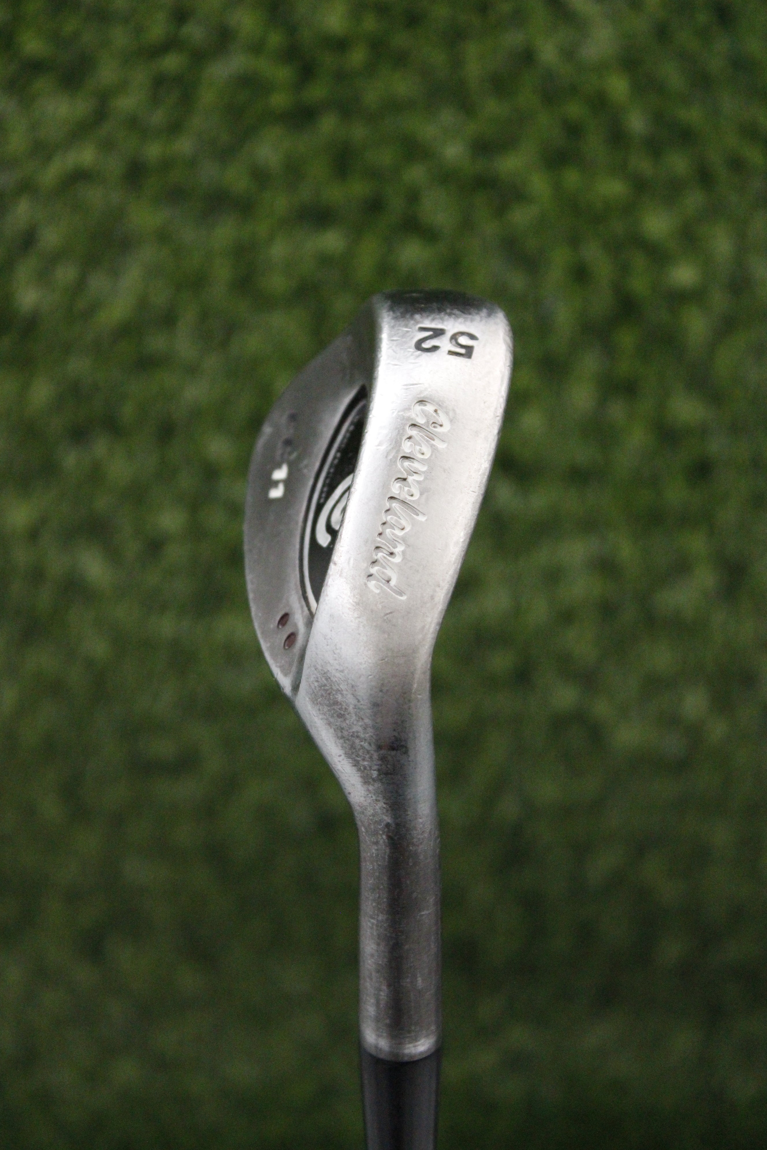 Cleveland CG11 Black Pearl 52° GW Wedge Flex 35.5"