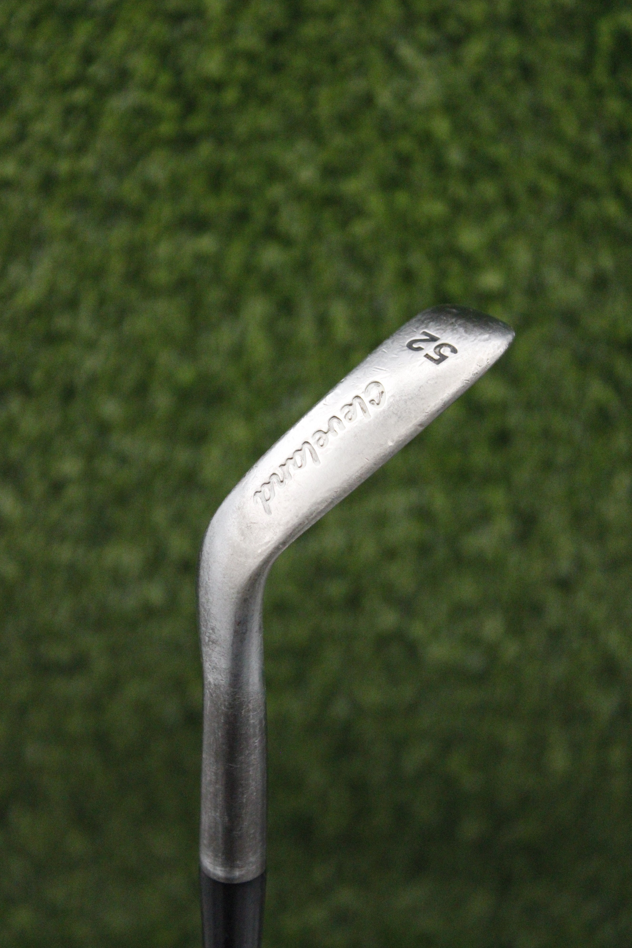 Cleveland CG11 Black Pearl 52° GW Wedge Flex 35.5"