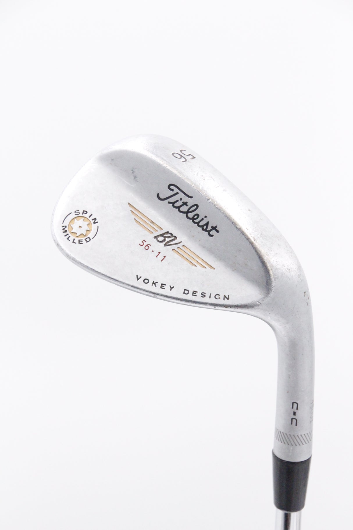 Titleist Vokey Spin Milled 56° SW Wedge Flex 36"