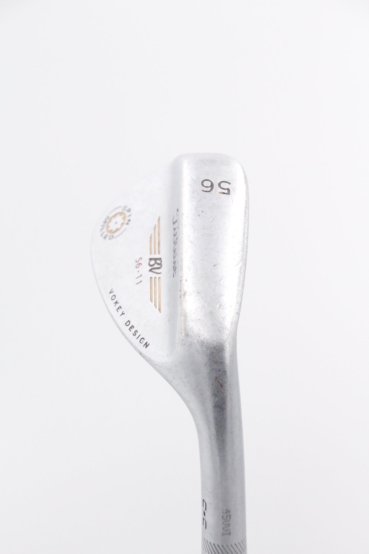 Titleist Vokey Spin Milled 56° SW Wedge Flex 36"