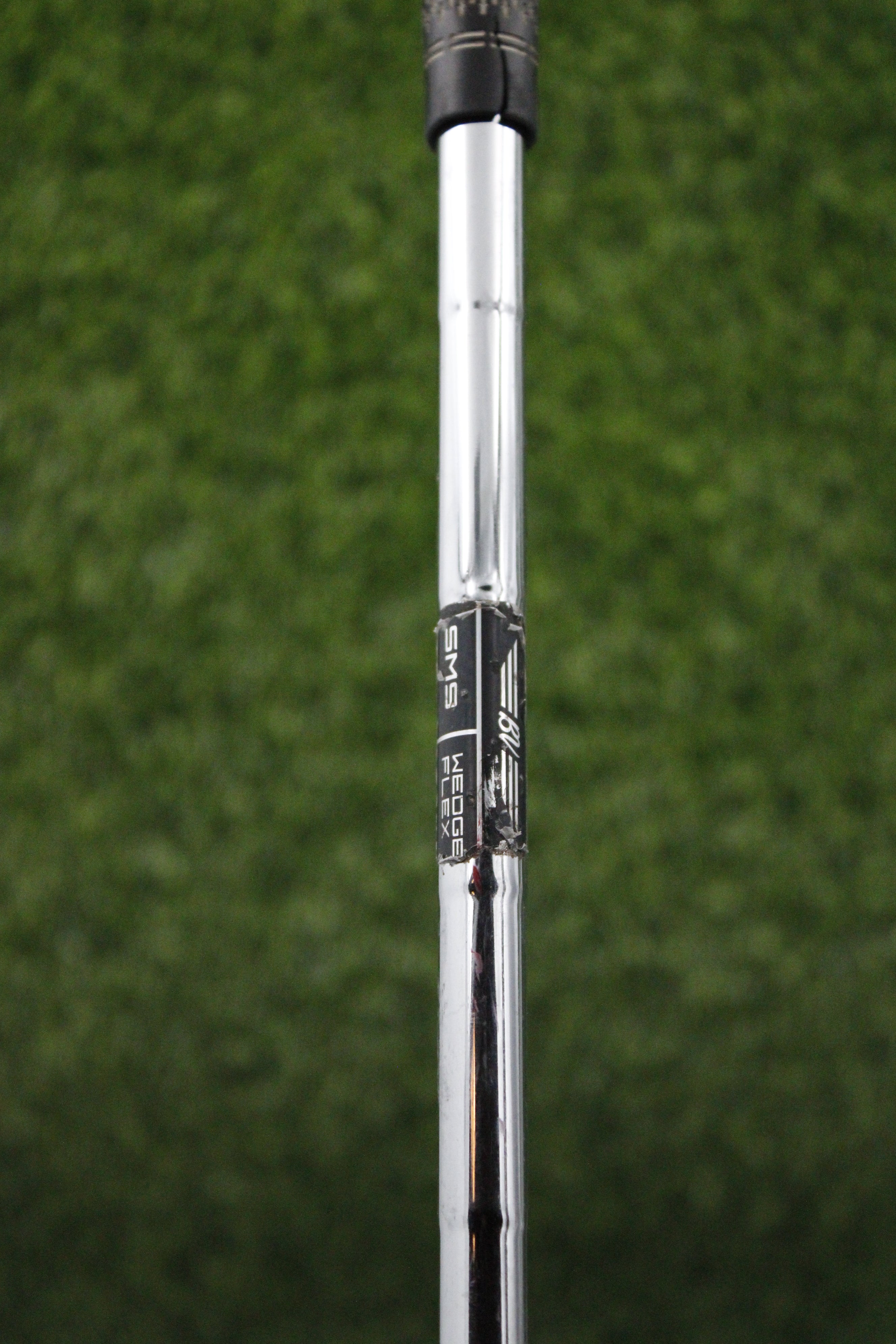Titleist Vokey SM9 Tour Chrome 56° SW Wedge Flex 35"