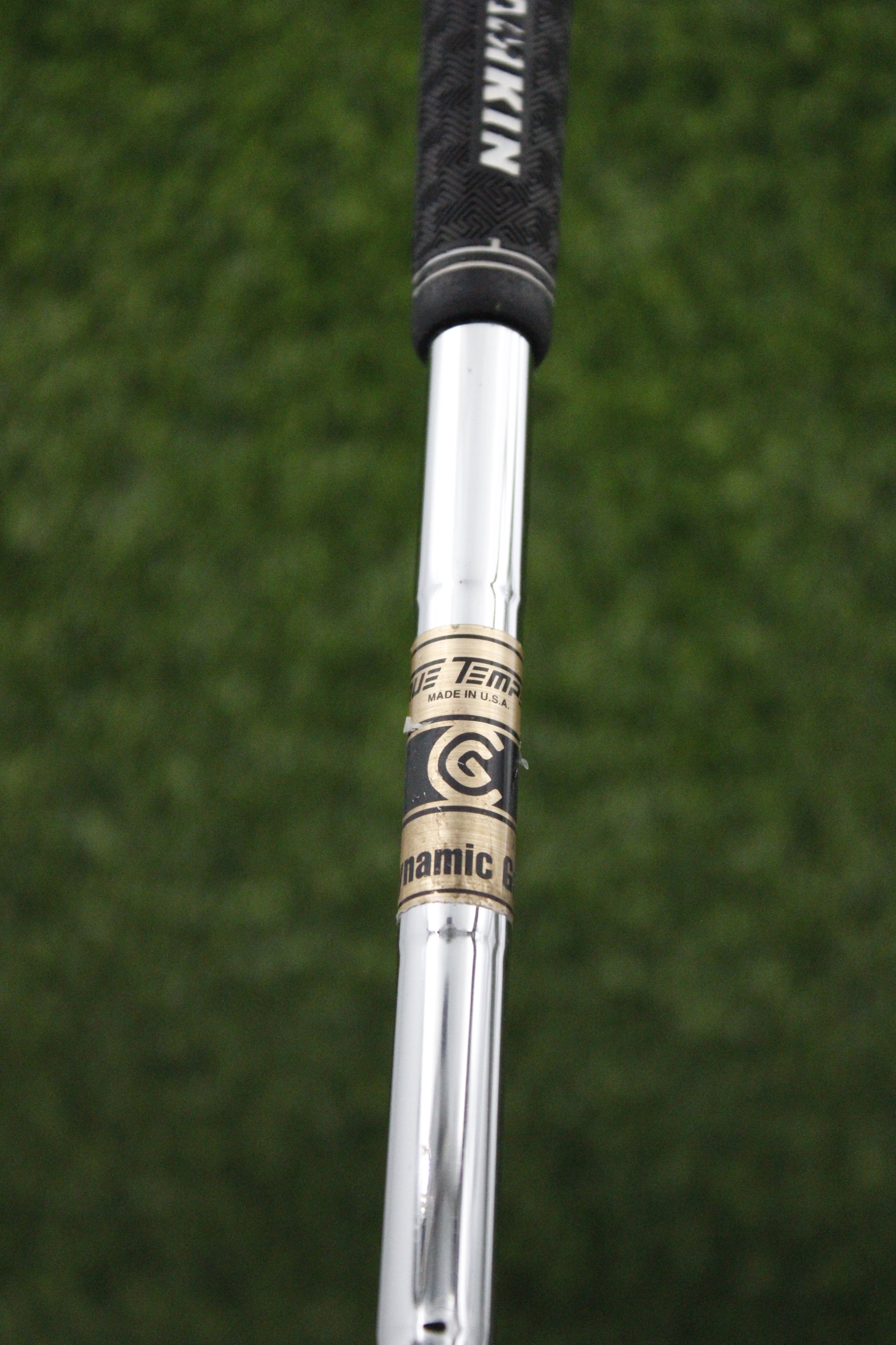 Cleveland CG11 Black Pearl 52° GW Wedge Flex 35.5"