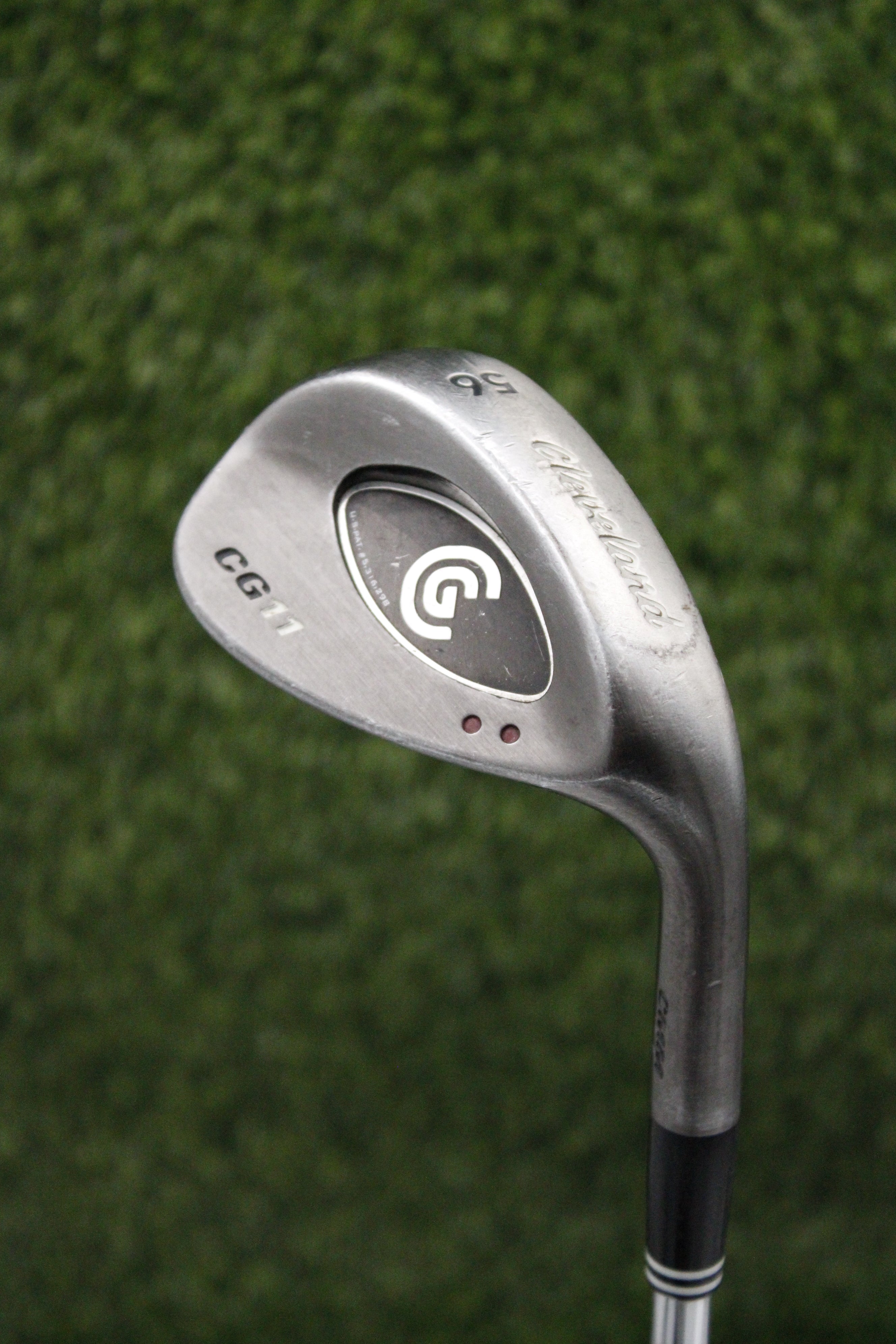 Cleveland CG11 Black Pearl 56° SW Wedge Flex 35"