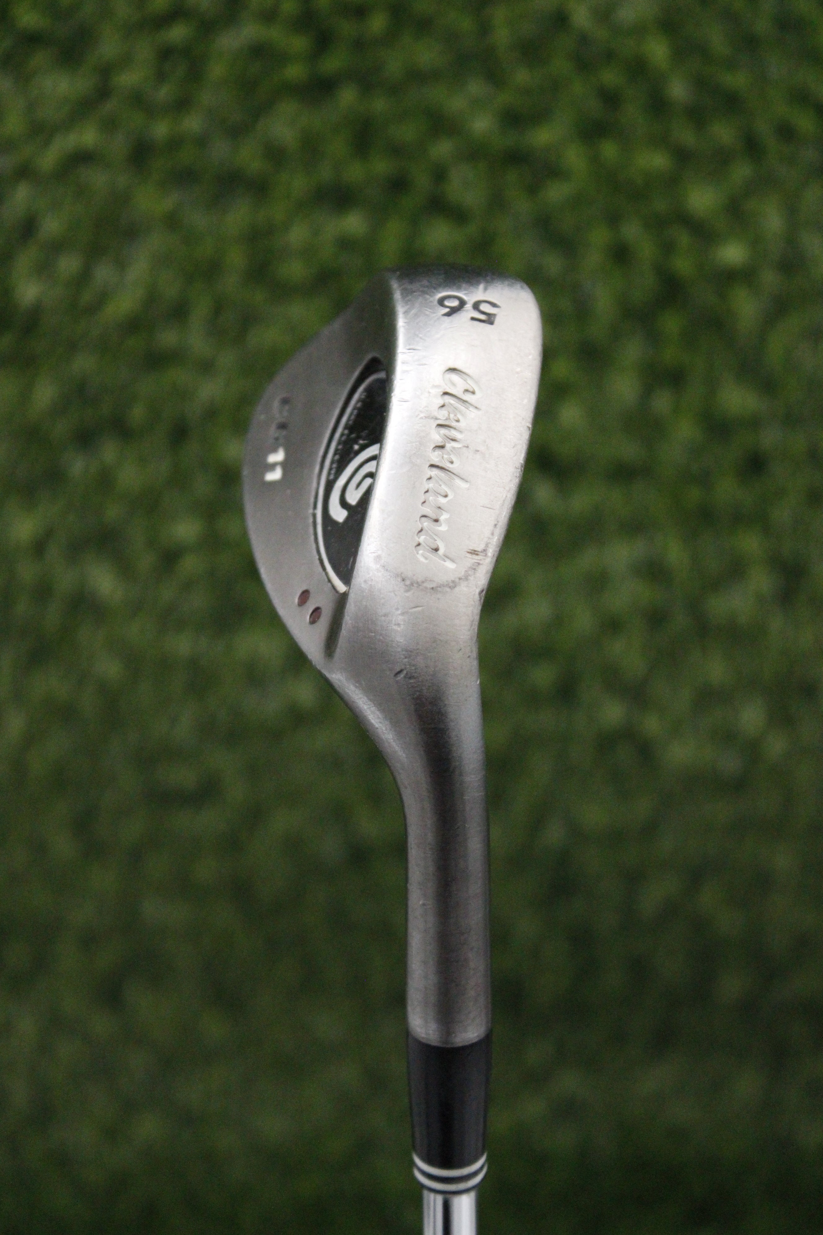 Cleveland CG11 Black Pearl 56° SW Wedge Flex 35"