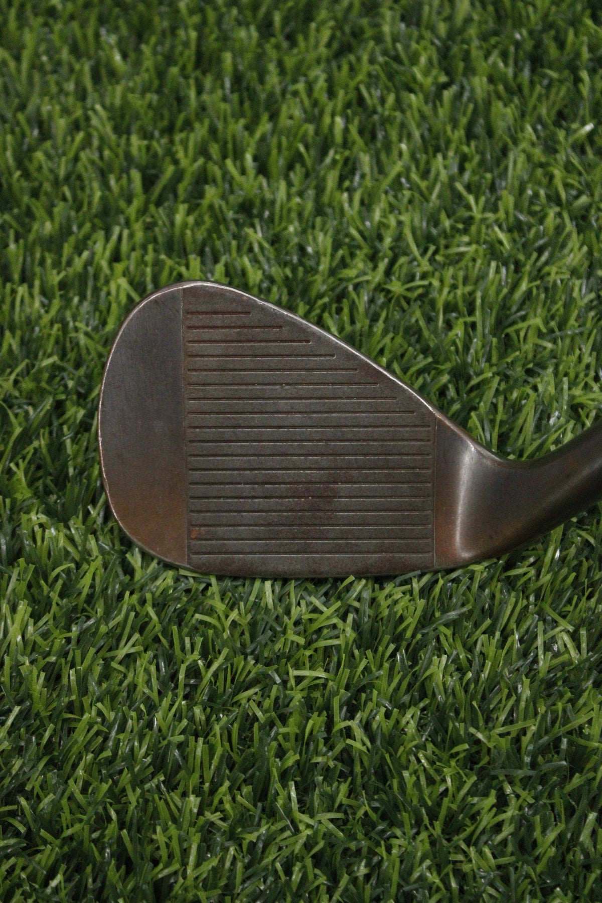 TaylorMade Milled Grind HI-TOE 52° GW S Flex 35"