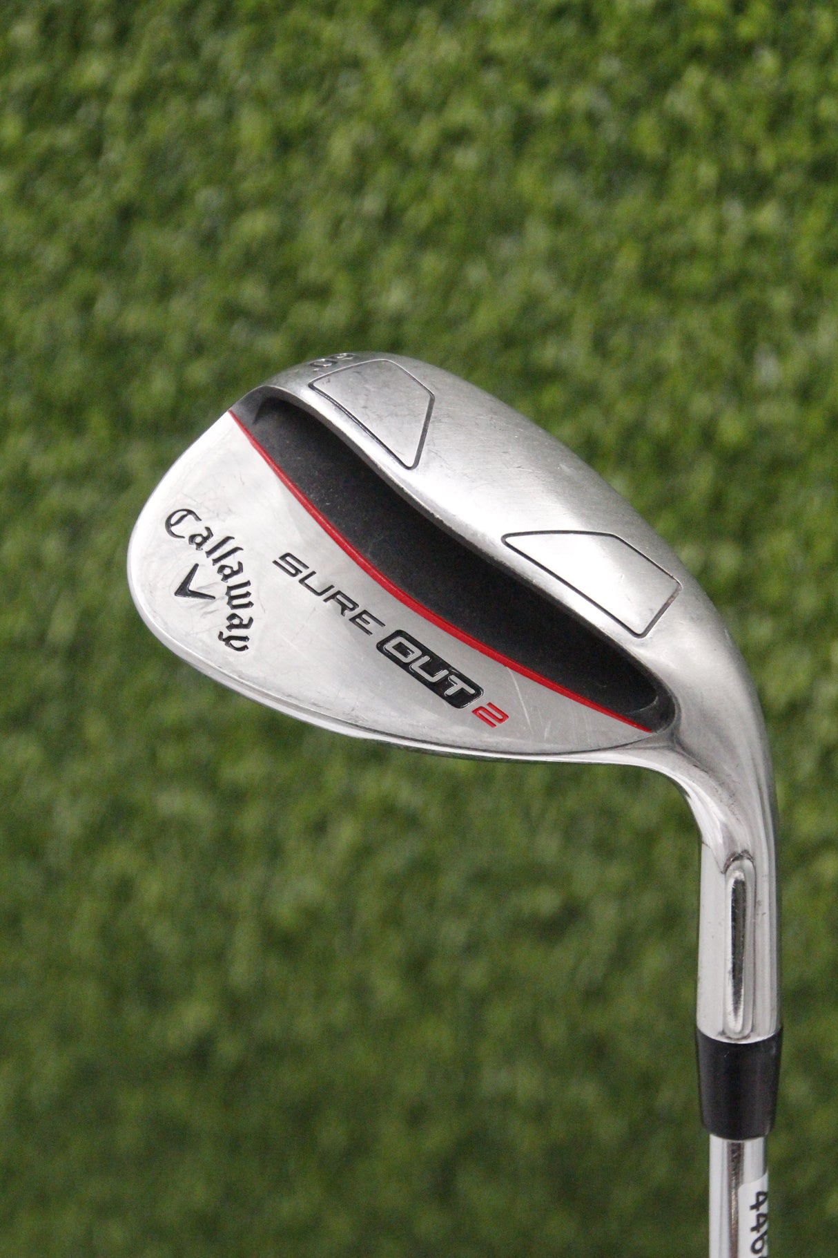 Callaway Sure Out 2 60° LW Wedge Flex 35.25"