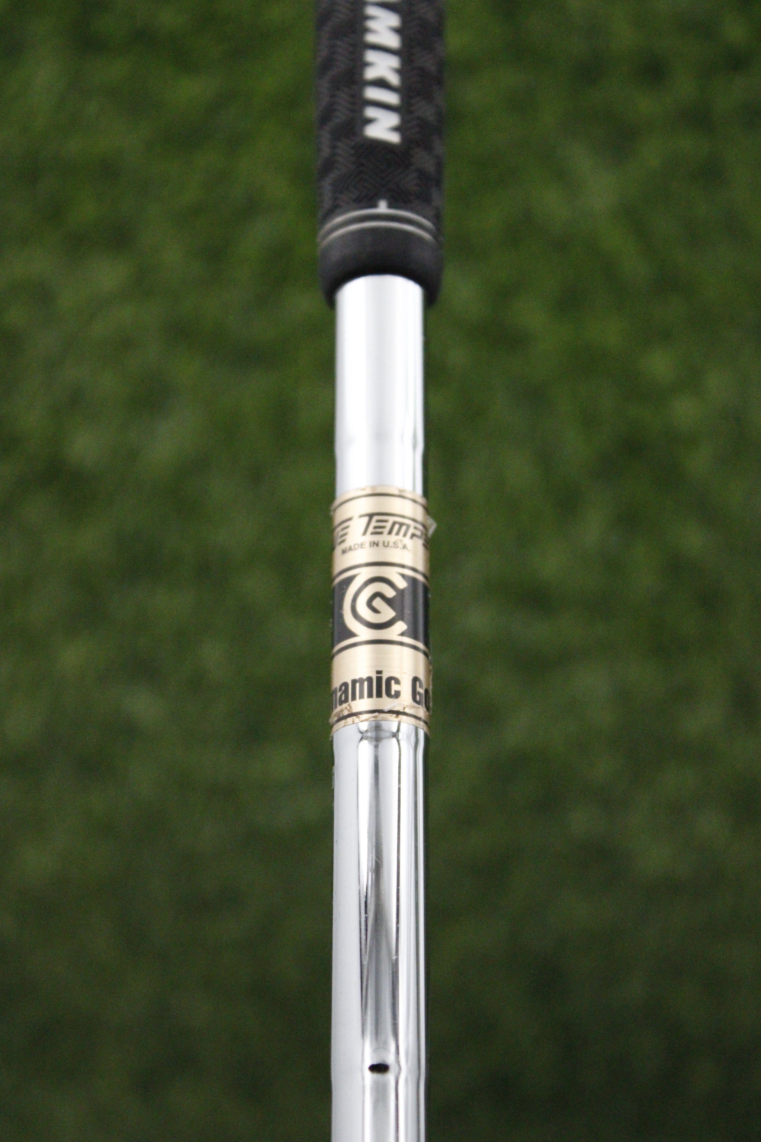 Cleveland CG11 Black Pearl 56° SW Wedge Flex 35"