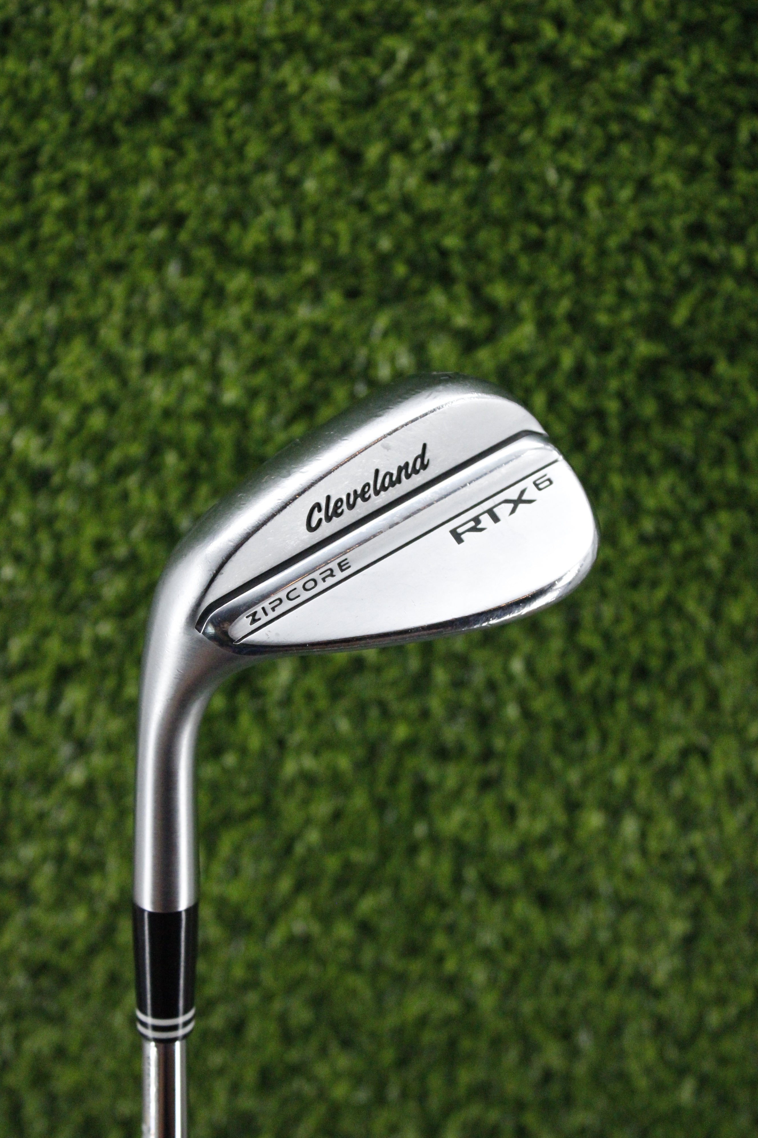 Lefty Cleveland RTX 6 ZipCore Tour Satin 48° PW Wedge Flex 35.75"