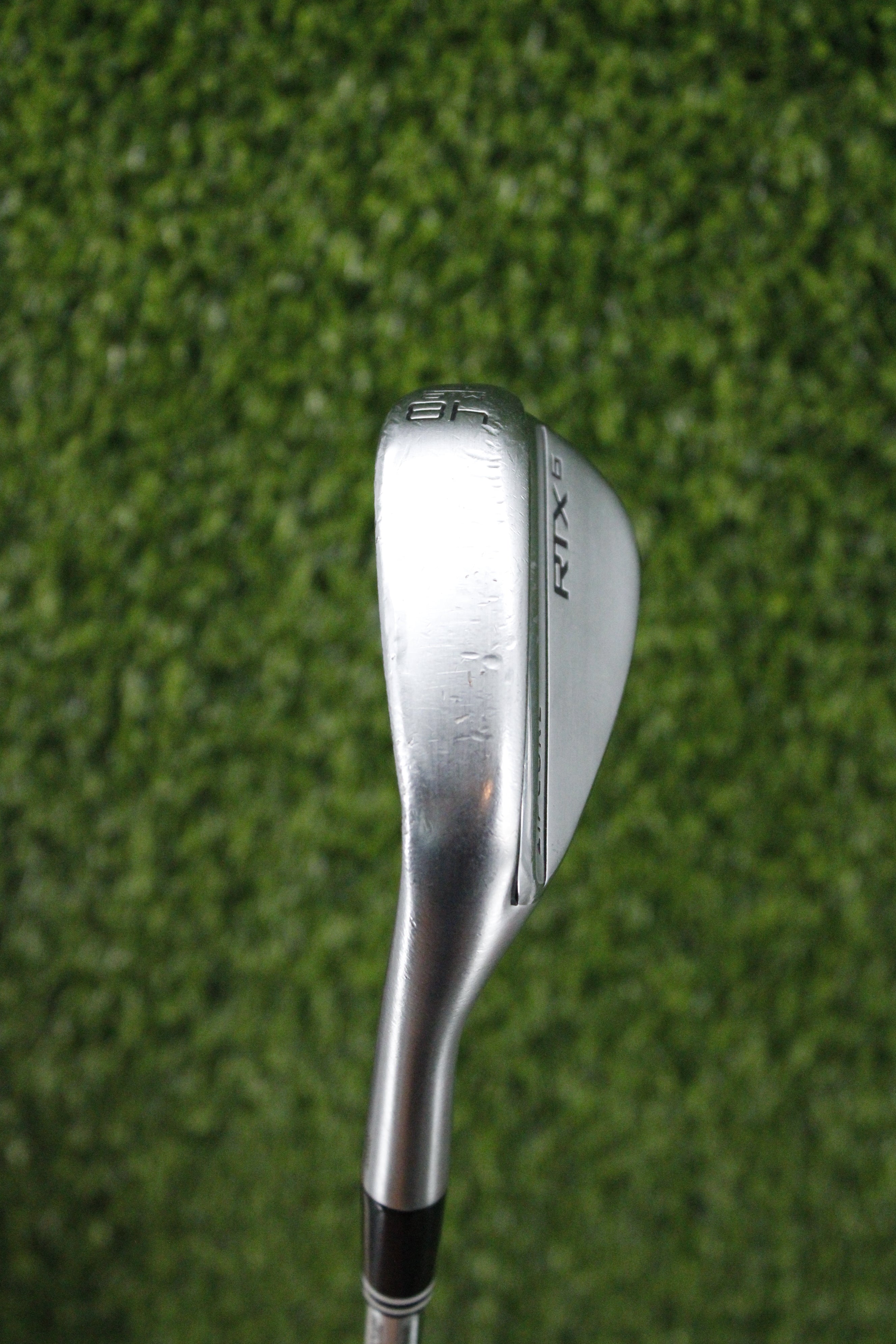 Lefty Cleveland RTX 6 ZipCore Tour Satin 48° PW Wedge Flex 35.75"