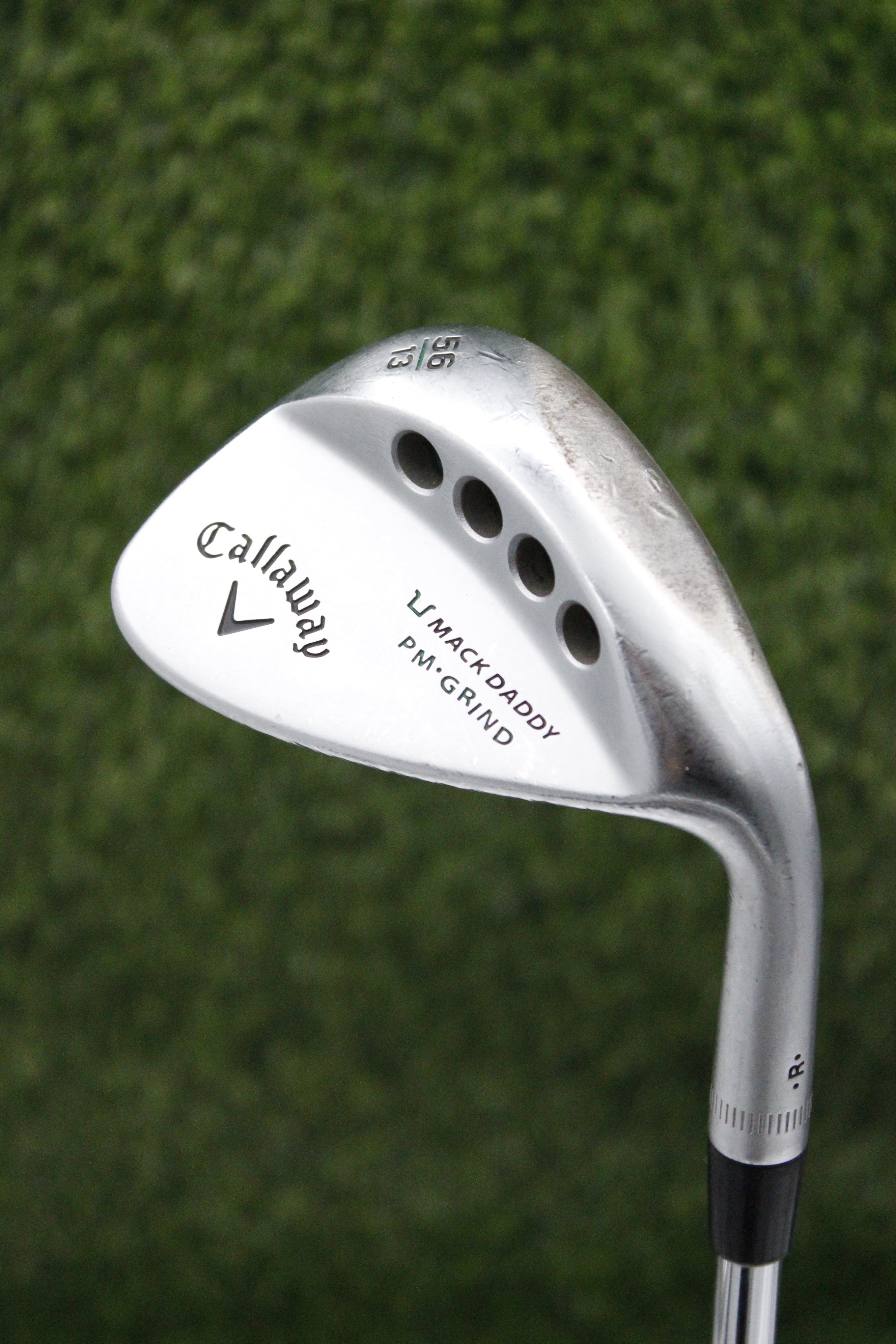 Callaway Mack Daddy PM Grind 56° LW Wedge Flex 35"