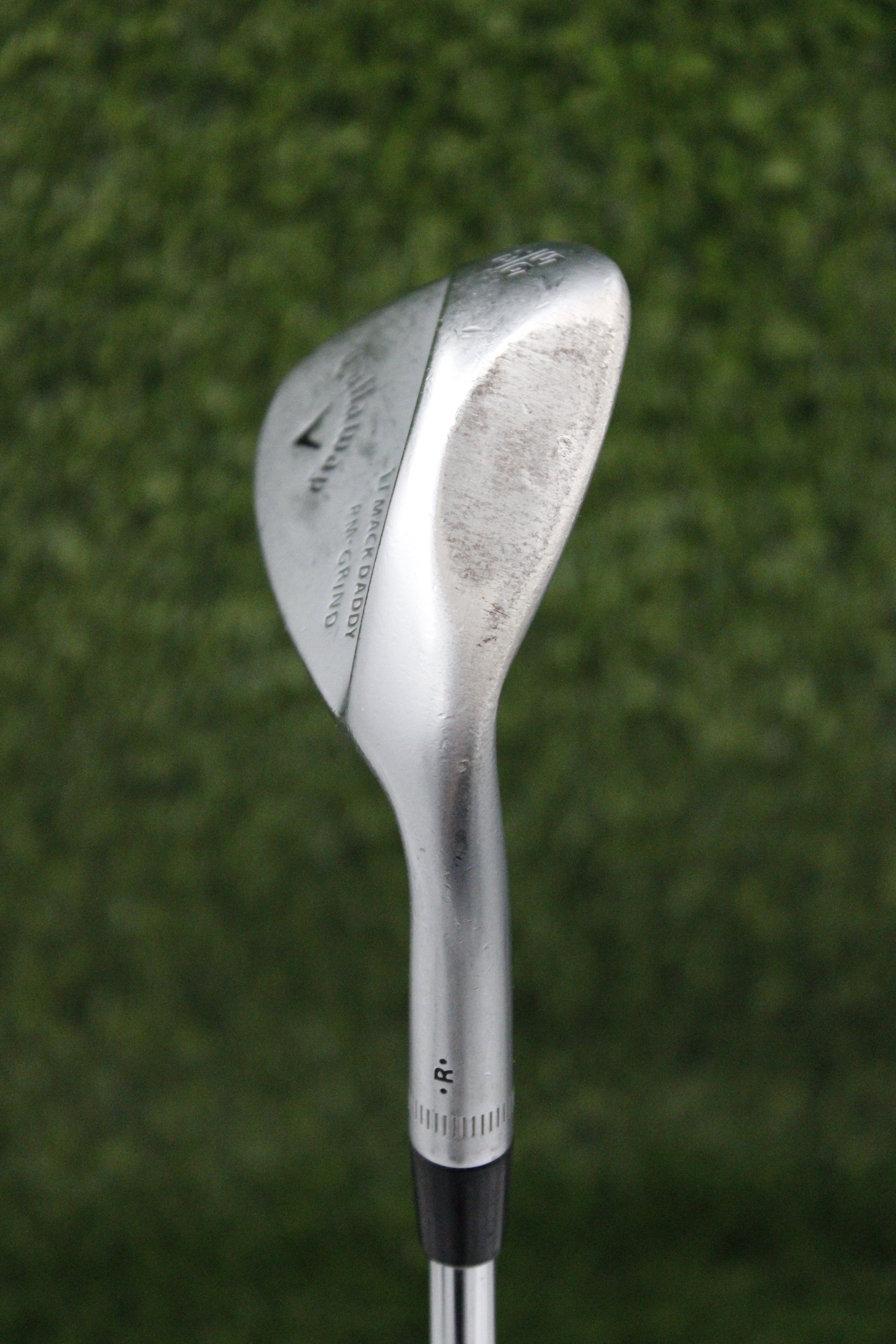 Callaway Mack Daddy PM Grind 56° LW Wedge Flex 35"