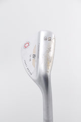 Titleist 2009 Vokey Spin Milled Chrome 56° SW Wedge Flex 35"