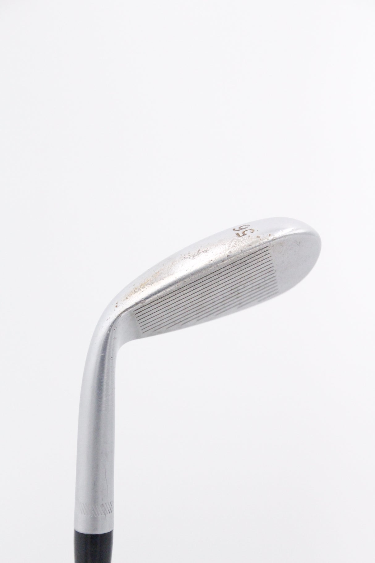 Titleist 2009 Vokey Spin Milled Chrome 56° SW Wedge Flex 35"