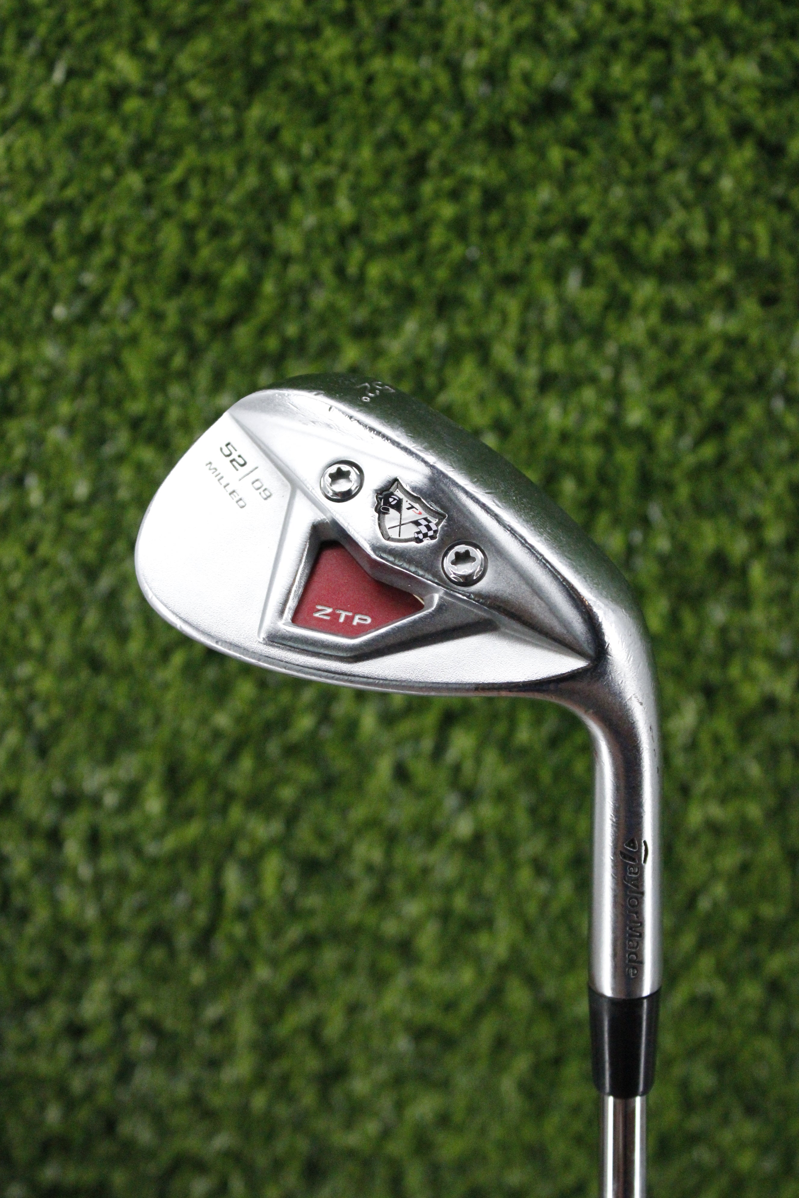 TaylorMade Rac Z Groove TP Red 52° GW S Flex 36"